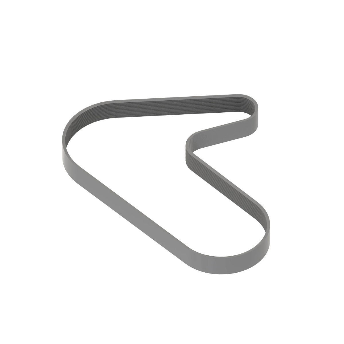 John Deere V-Belt, Effective Length 1450 mm (57.1 inch) - DZ119557