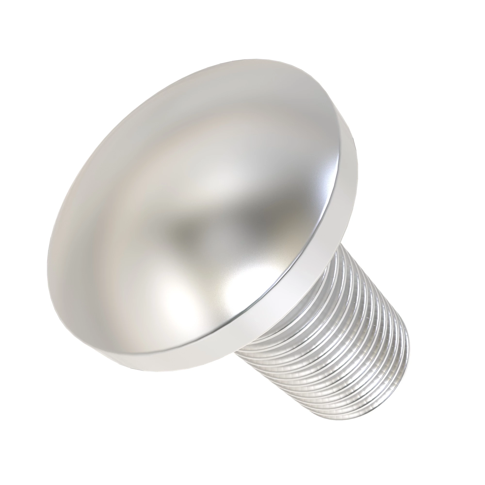 03M7184: Round Head Square Neck Bolt, M8 X 20 | Shop.Deere.com