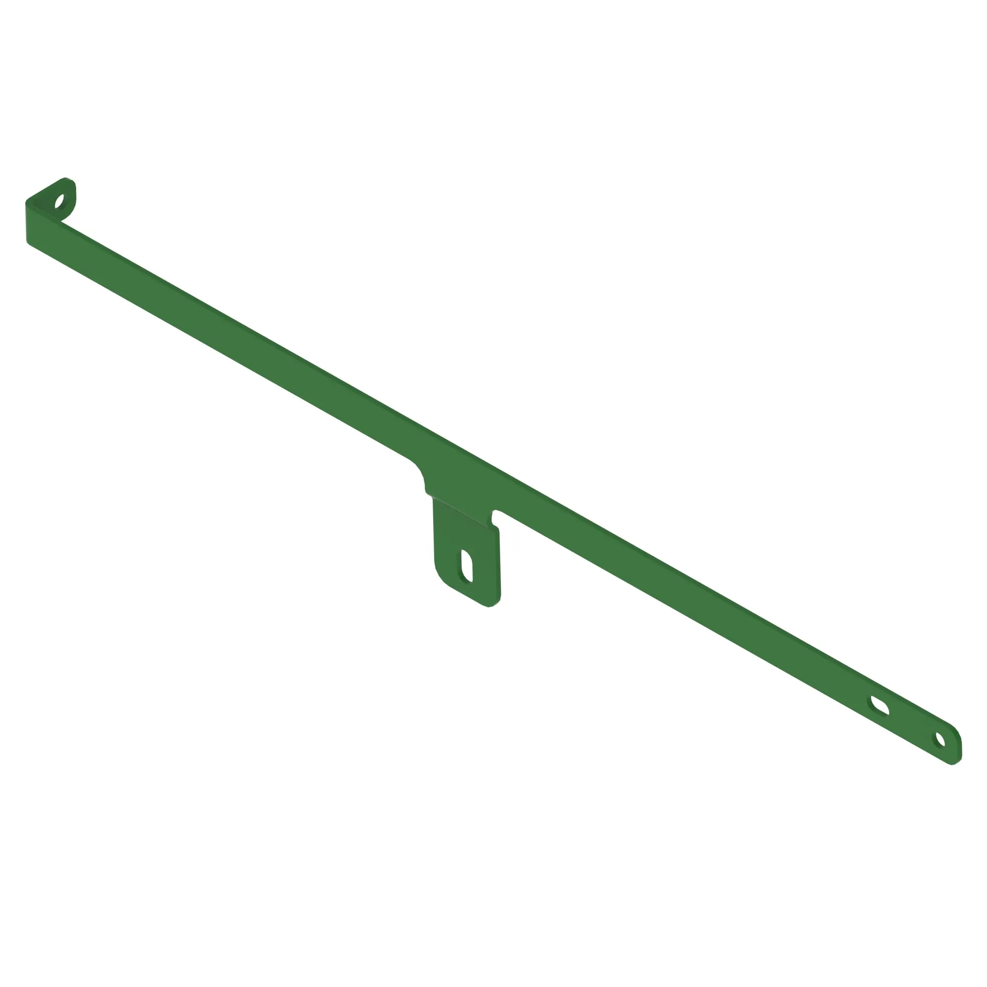 BRACKET, UPPER CONDENSER BRACKET