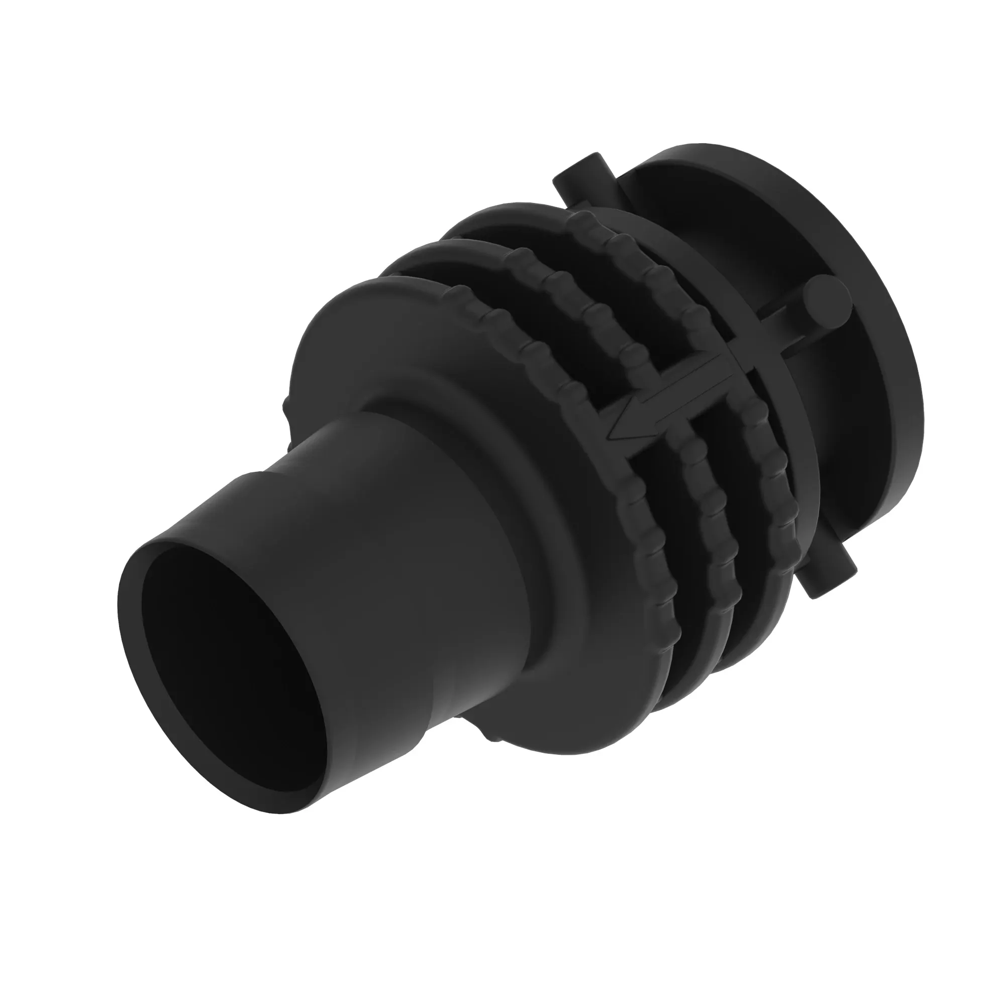 CONNECTOR, CCS HOSE END