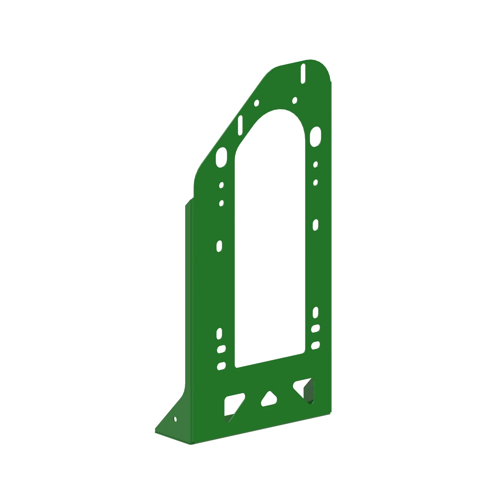 SUPPORT, BRACKET, AIR RESERVOIR, ST