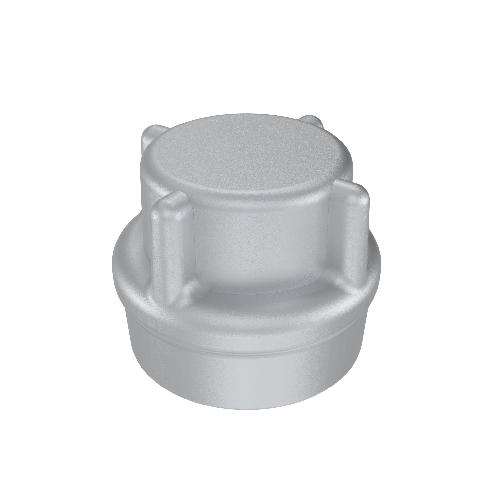 CAP TRANSMISSION OIL FILLER WITH