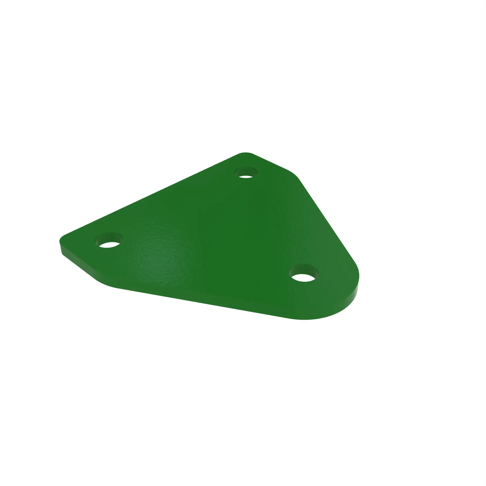 John Deere Ramp Cylinder Mount Arm - FH311145
