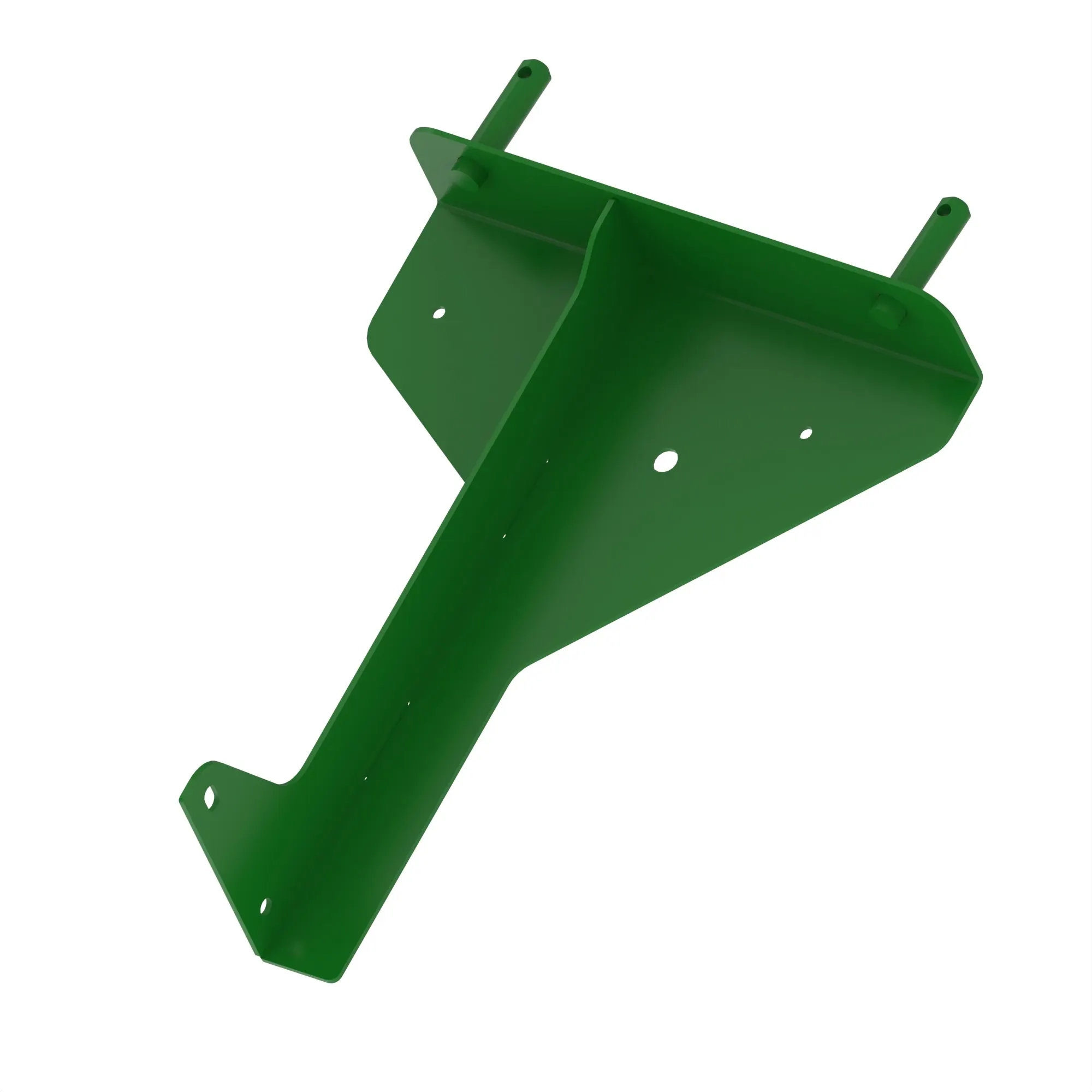 SUPPORT, REAR SUPPORT, CHOPPER DRIV