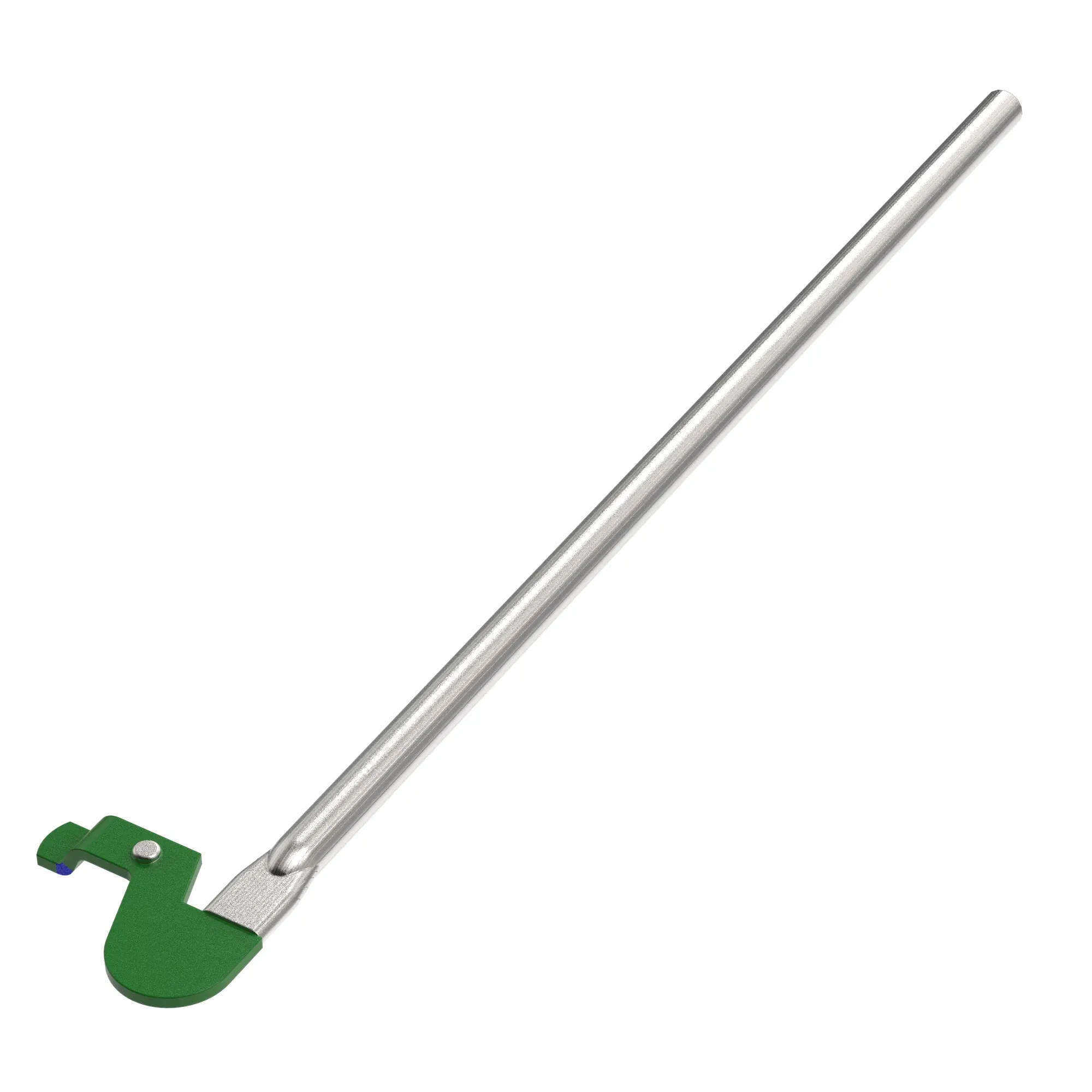 John Deere Canopy Support, Left Side - AM136823