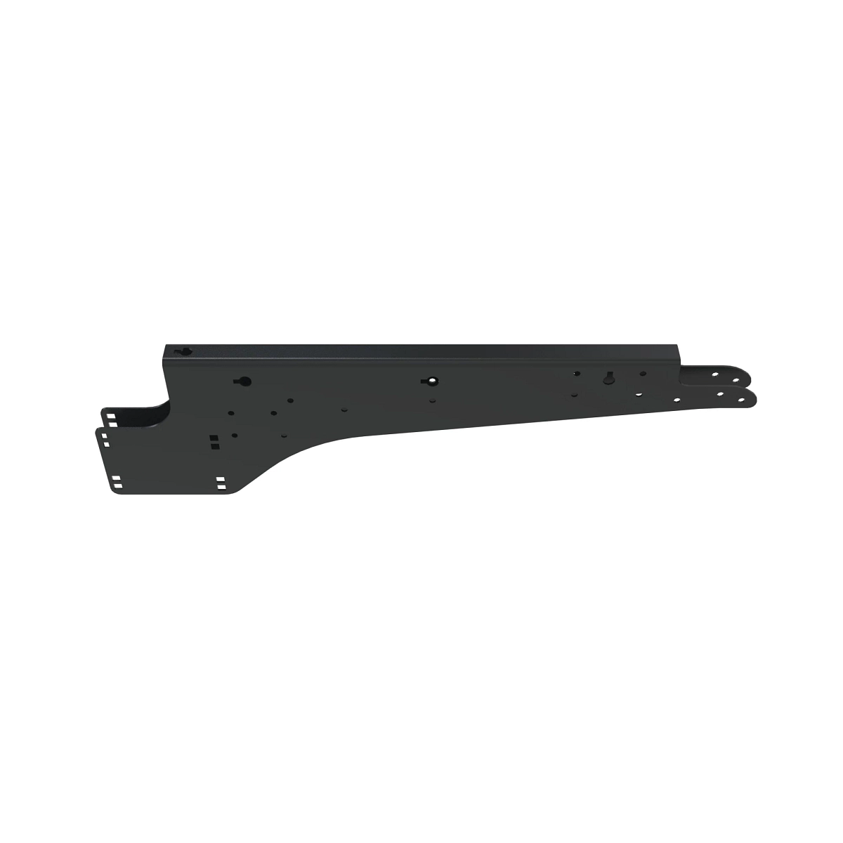 Drawbar, Bracket, Attachment Mount