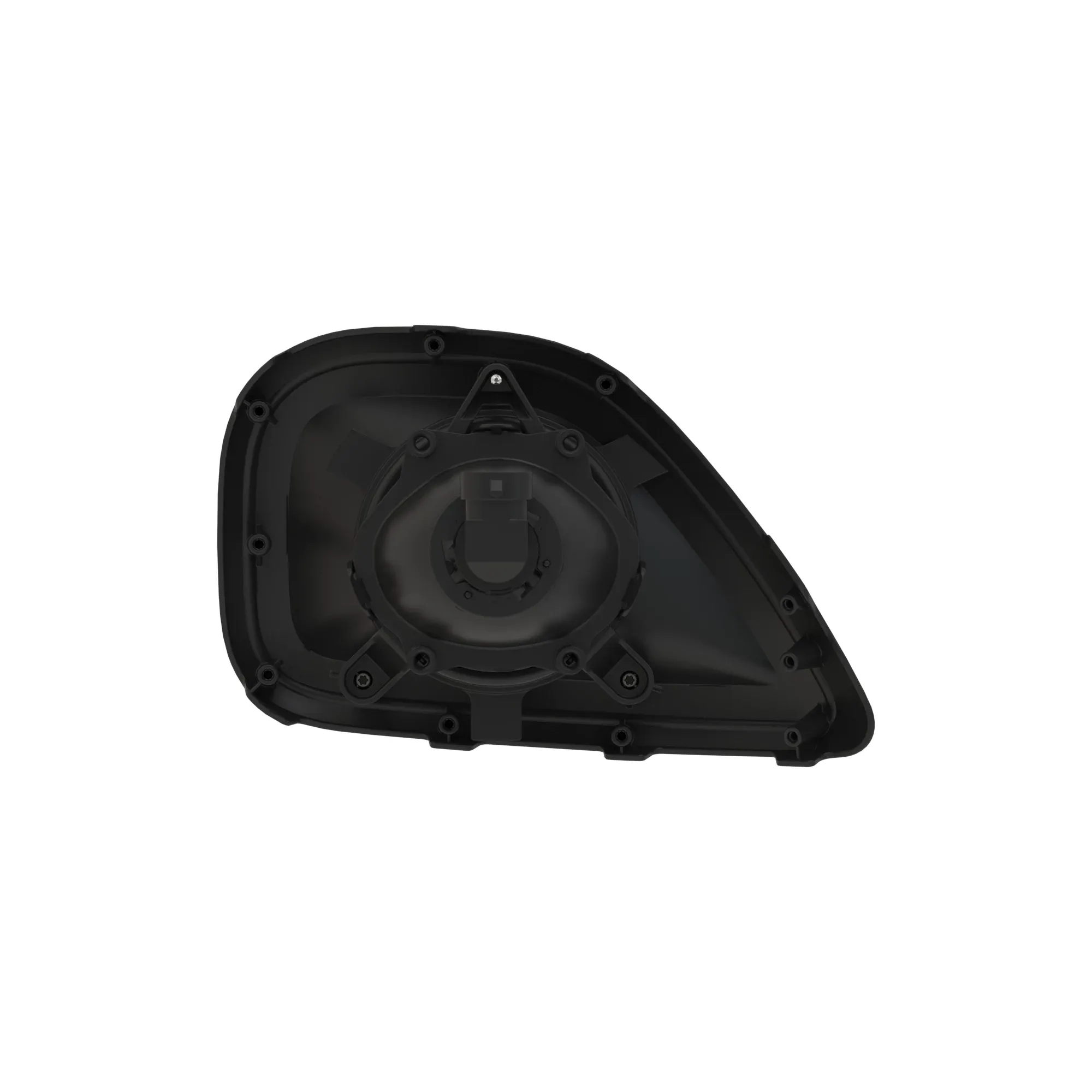 HEADLIGHT, ASSY. RH, LOW BEAM