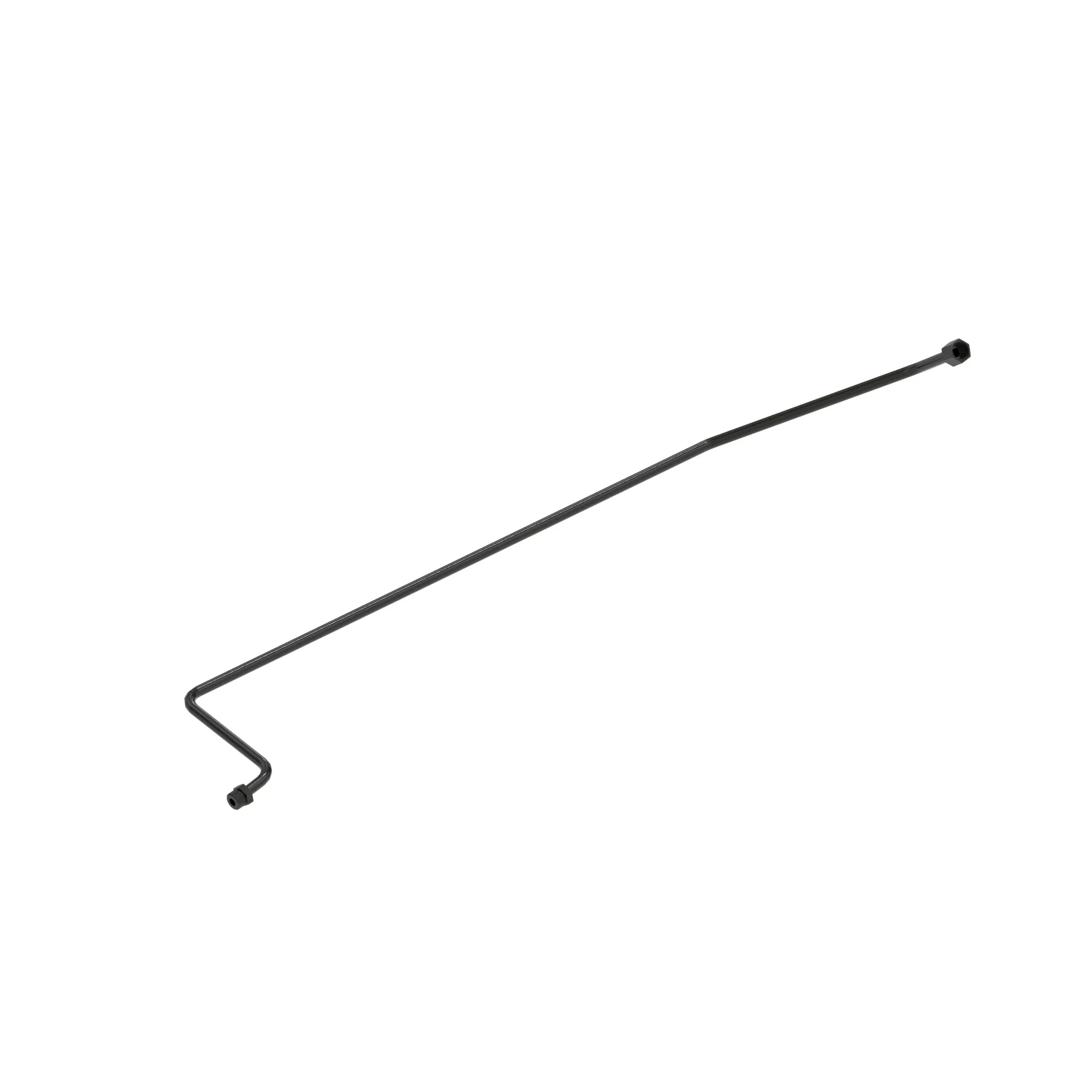 John Deere Dual SCV Port D Oil Line - LVA12836