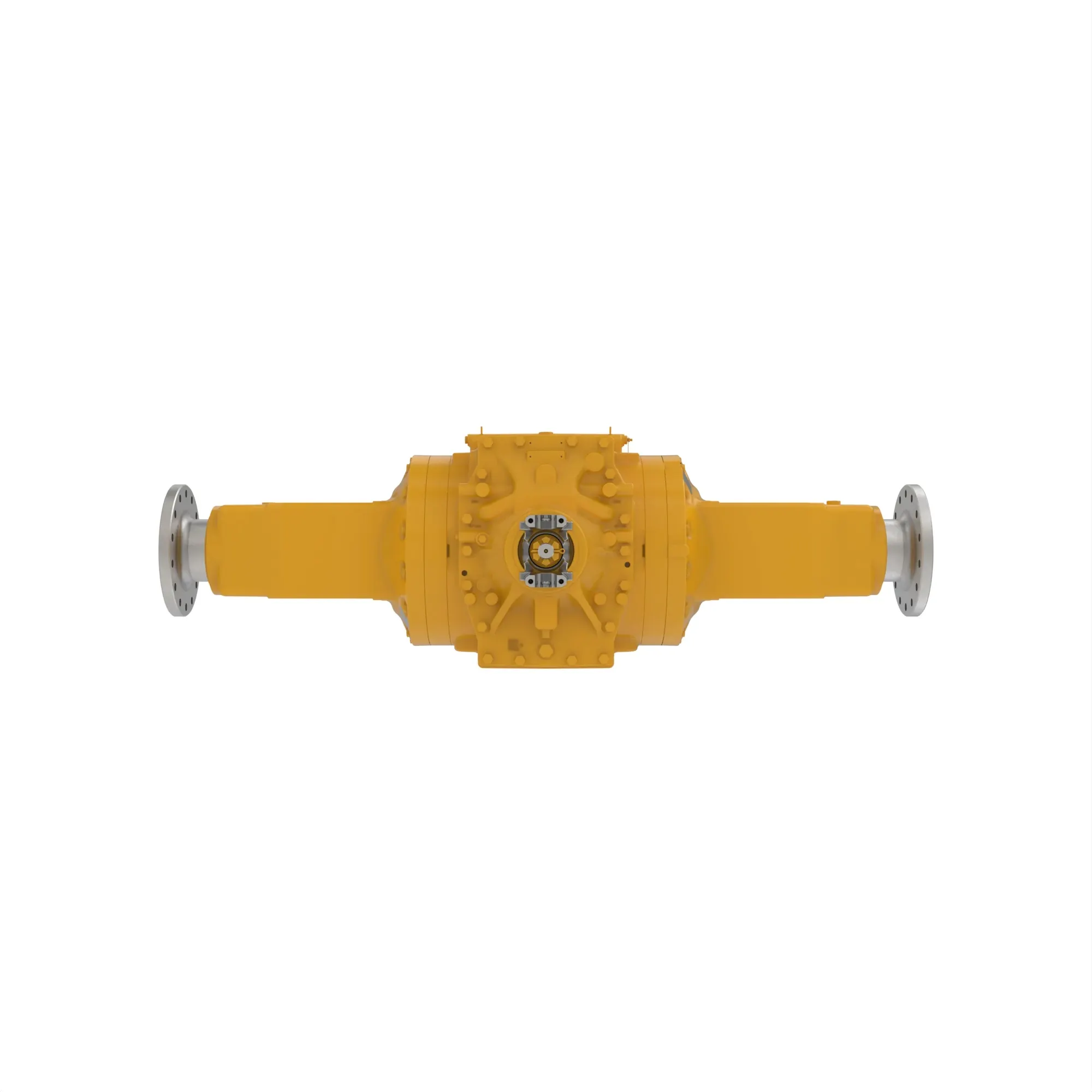 FRONT AXLE REMAN