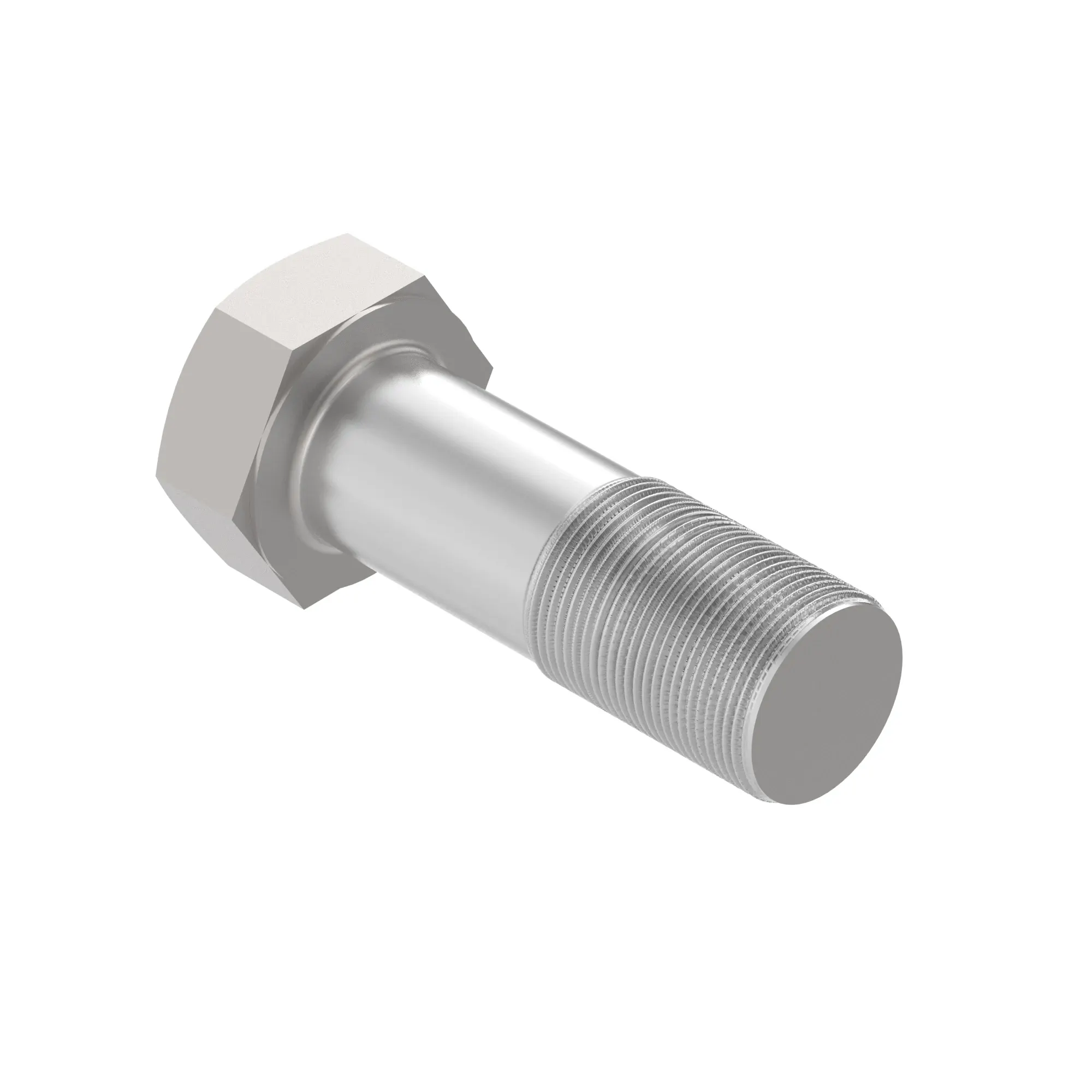 John Deere Hexagonal Head Cap Screw, 1" X 3" - 19H3417