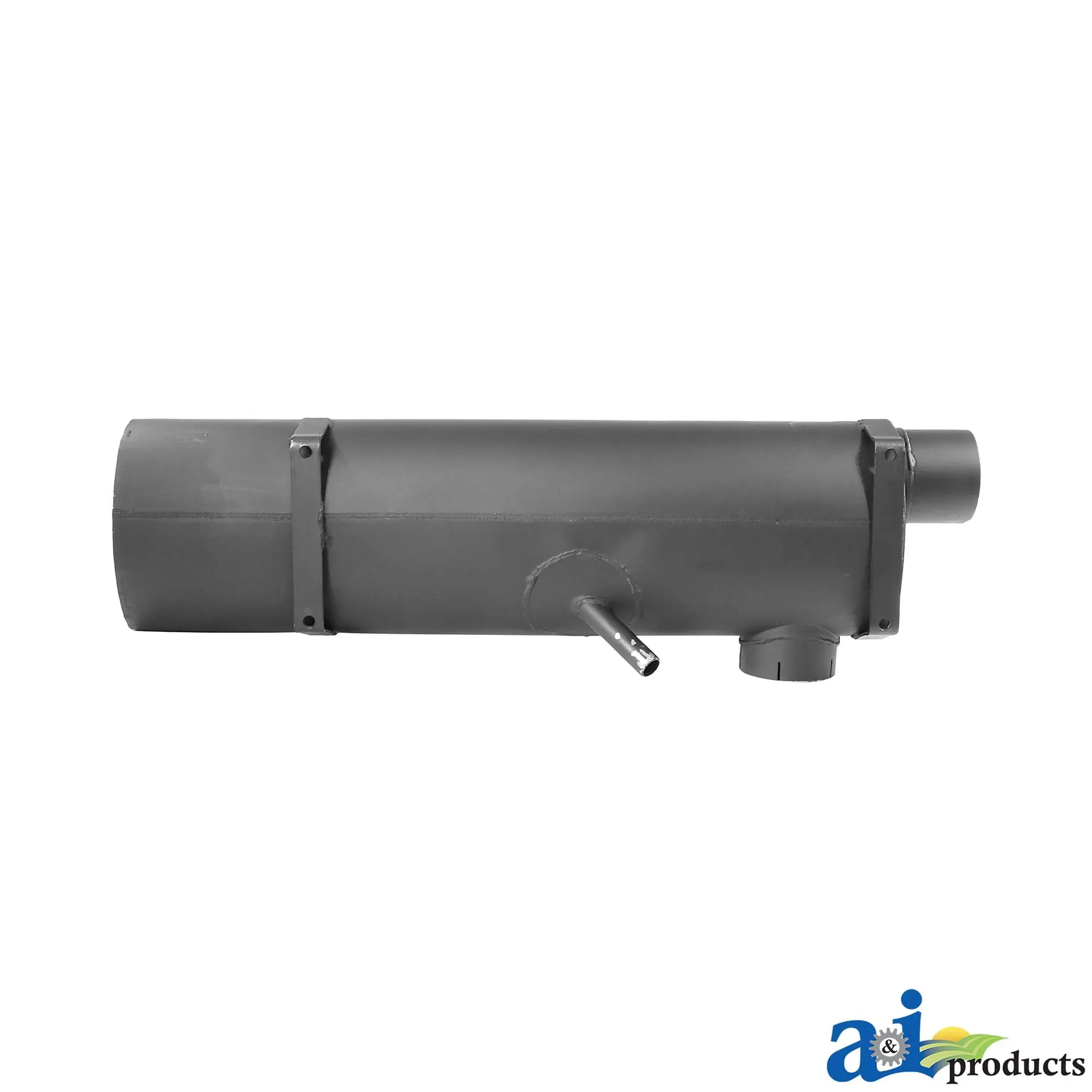 A&I Products Muffler - A-V108431