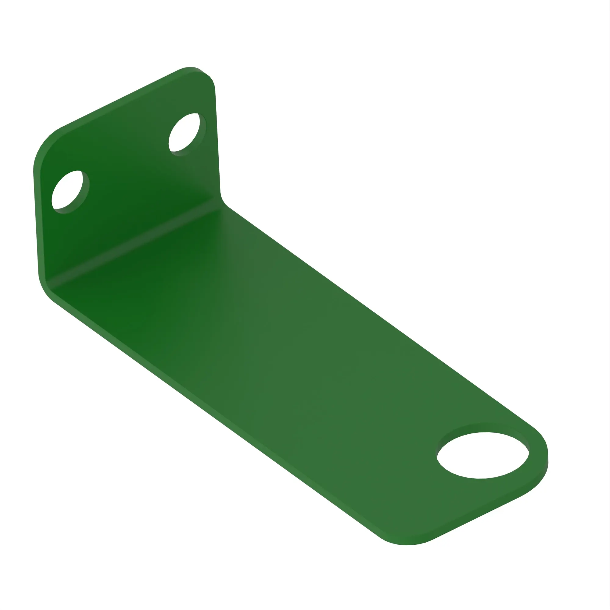 John Deere Tongue Swing Stop Angle - FH10299