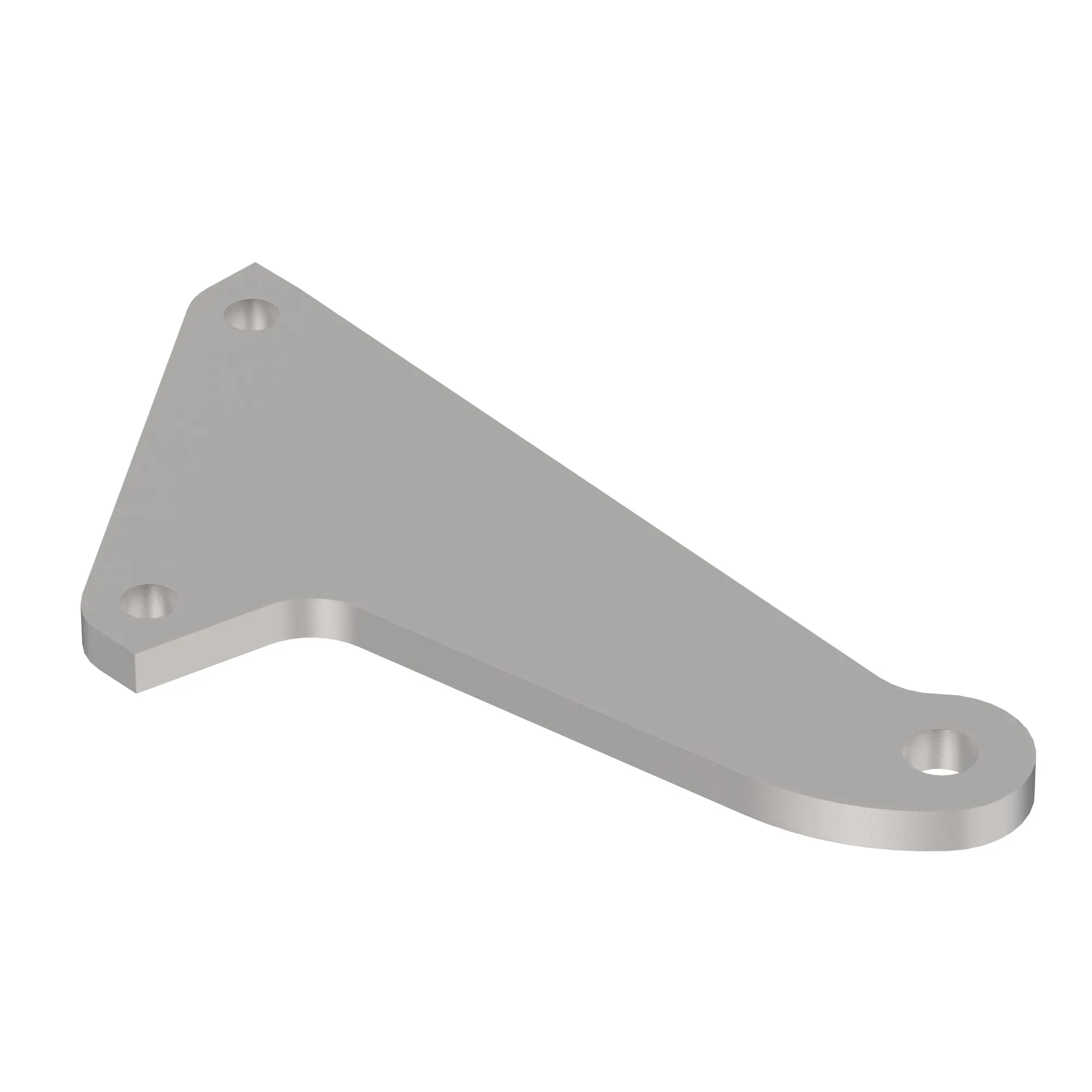 John Deere Alternator Mounting Bracket - T103153