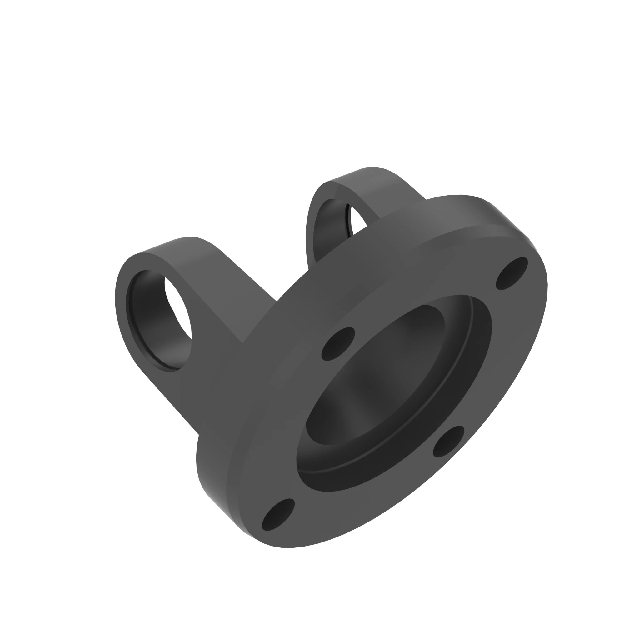 John Deere L167478 U-Joint Drive Shaft Flange | RDO Equipment Co.