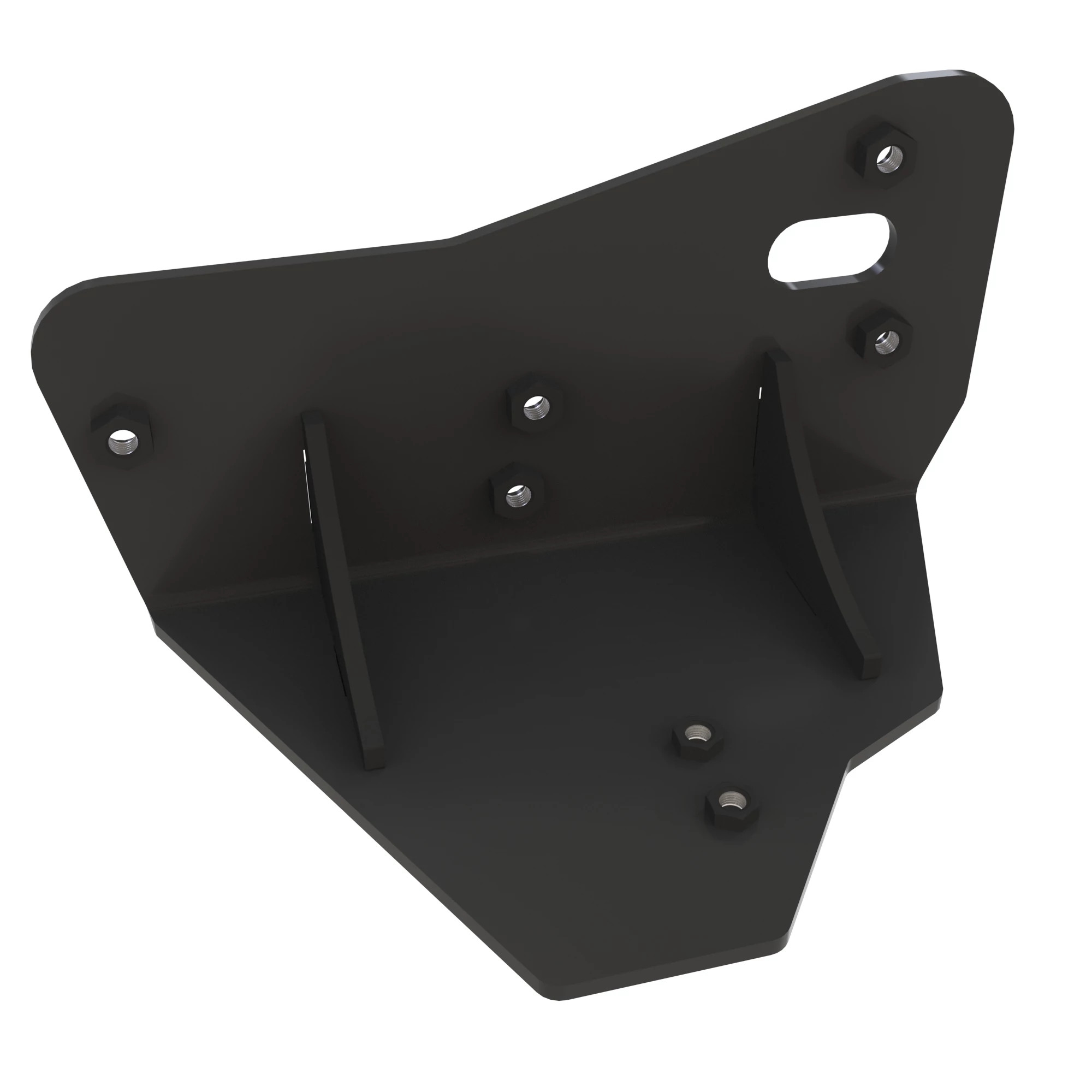 ASSEMBLY, MOUNTING BRACKET