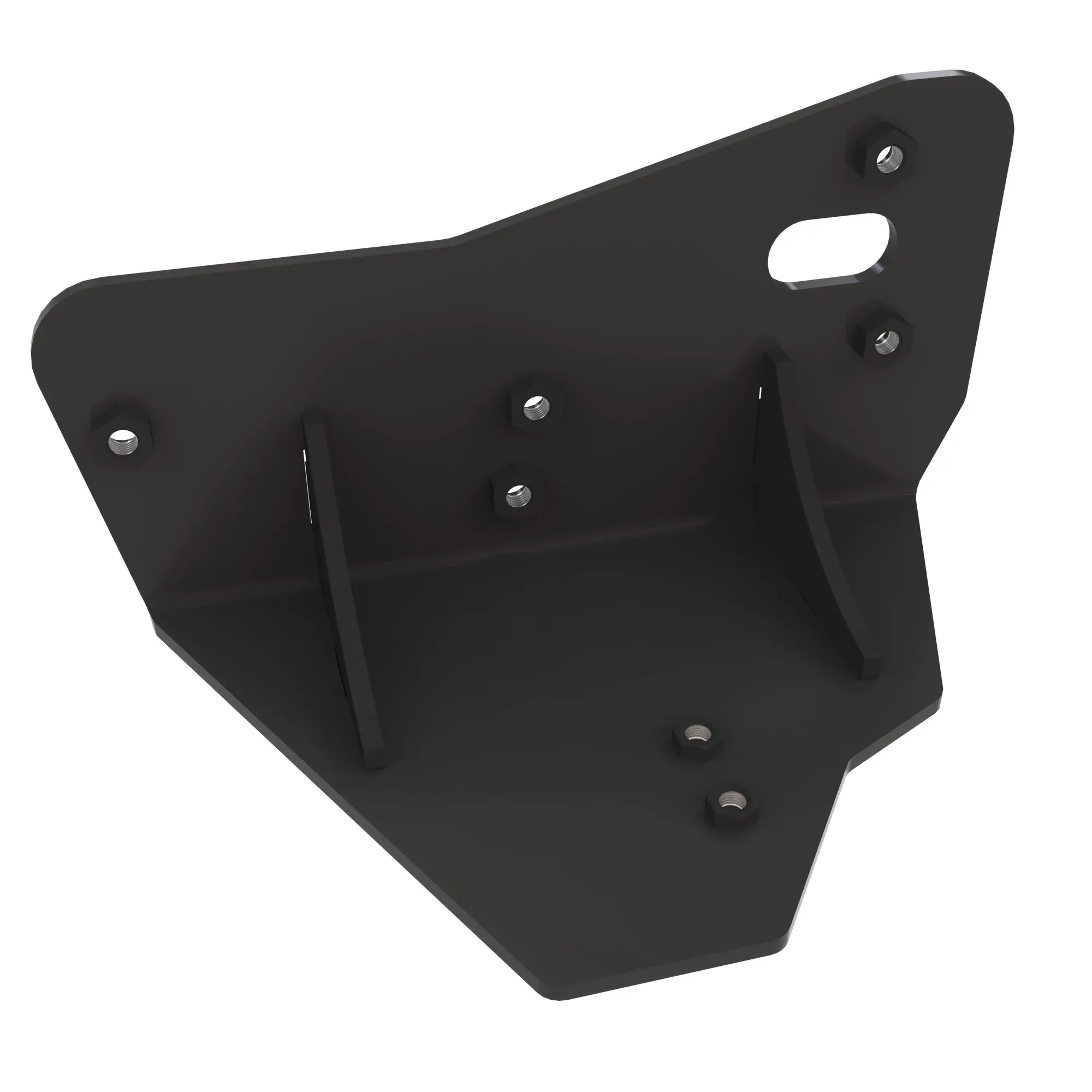 John Deere Armrest Mounting Bracket - AT409970