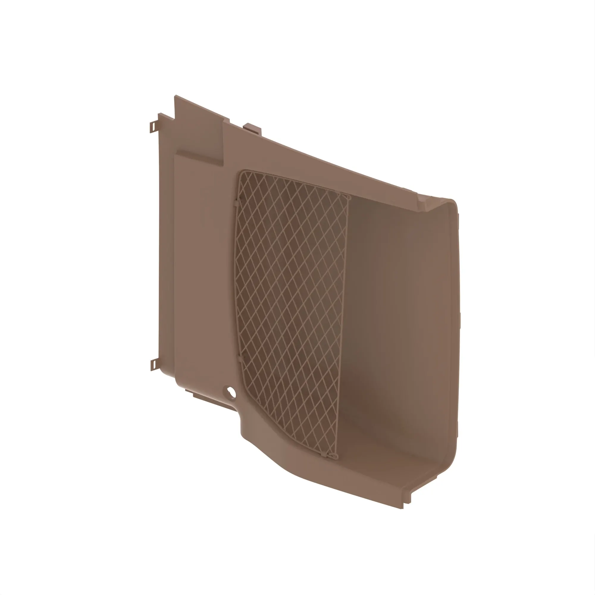 John Deere Lower Acoustical Upholstery - AL204477
