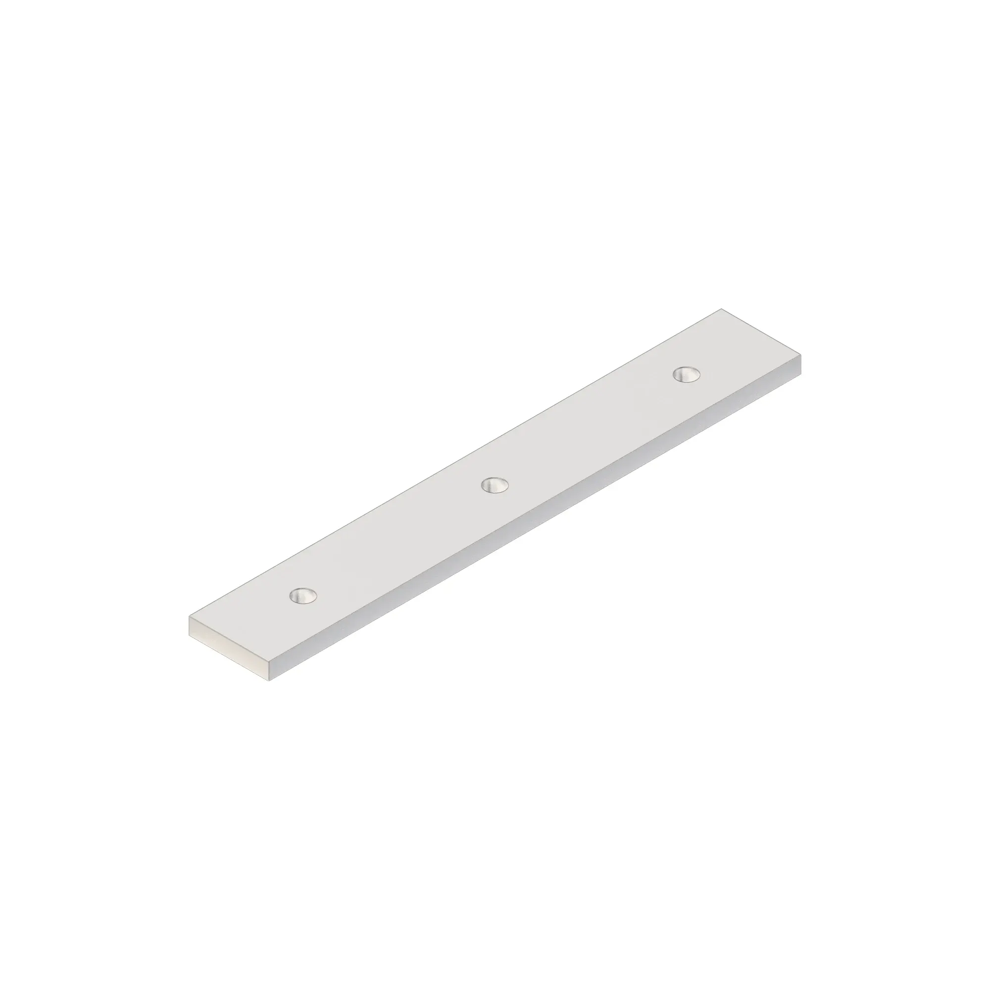 John Deere Clamping Plate - R202521