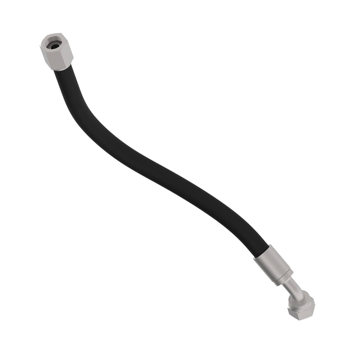 HYDRAULIC HOSE, BREATHER HOSE