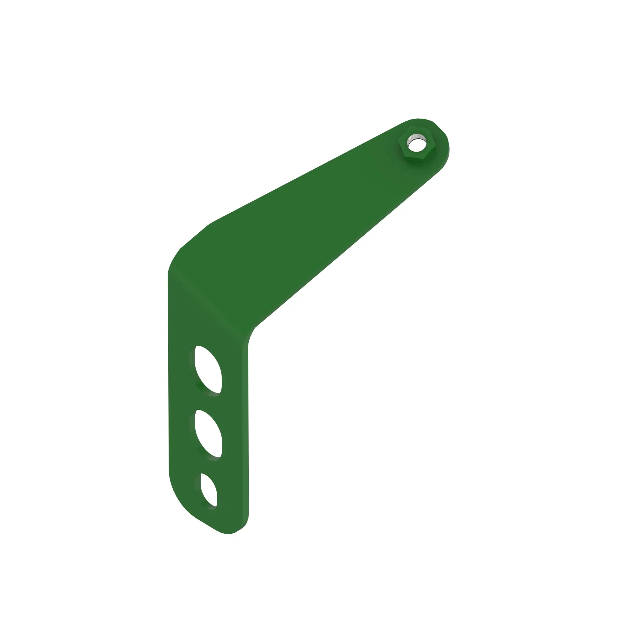 John Deere Diffa Lock Tube Support Ass Bracket - AT482776