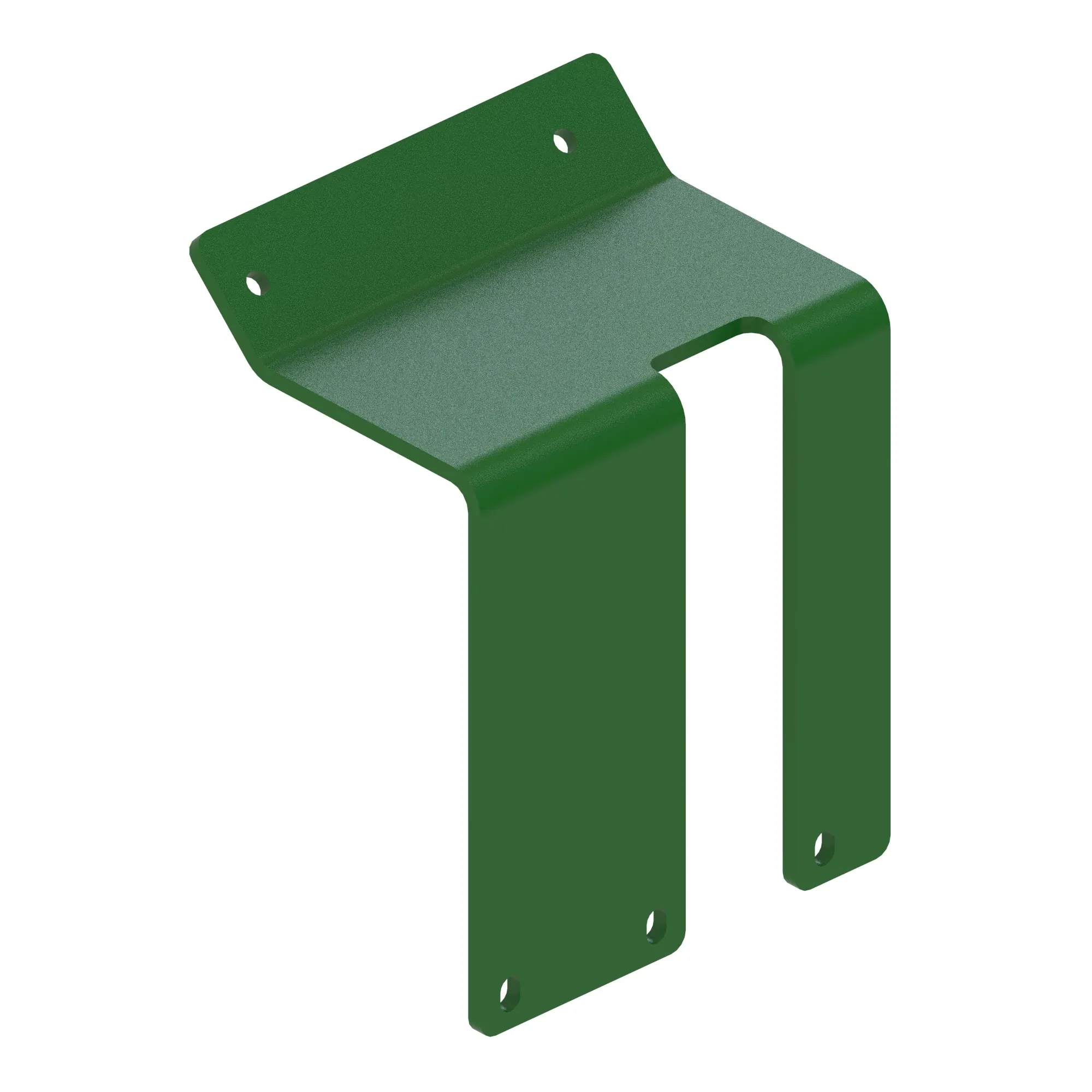 John Deere Mainframe Back Plate - N401830