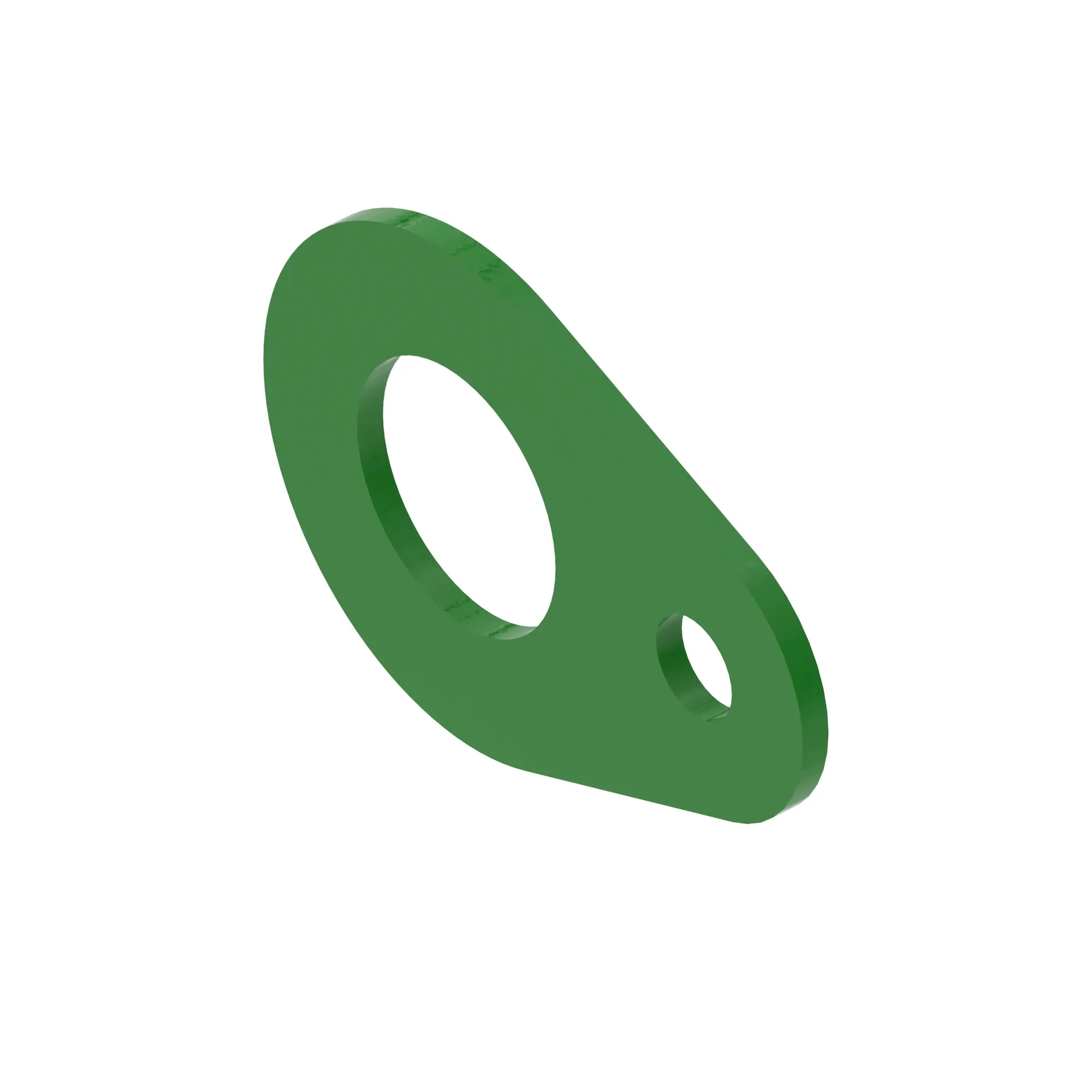 PLATE, SPACER SENSOR, Retainer