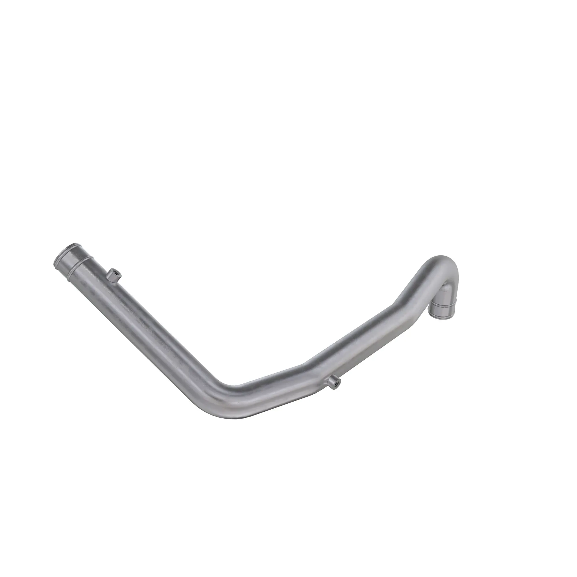 John Deere Upper Radiator Pipe - R341973