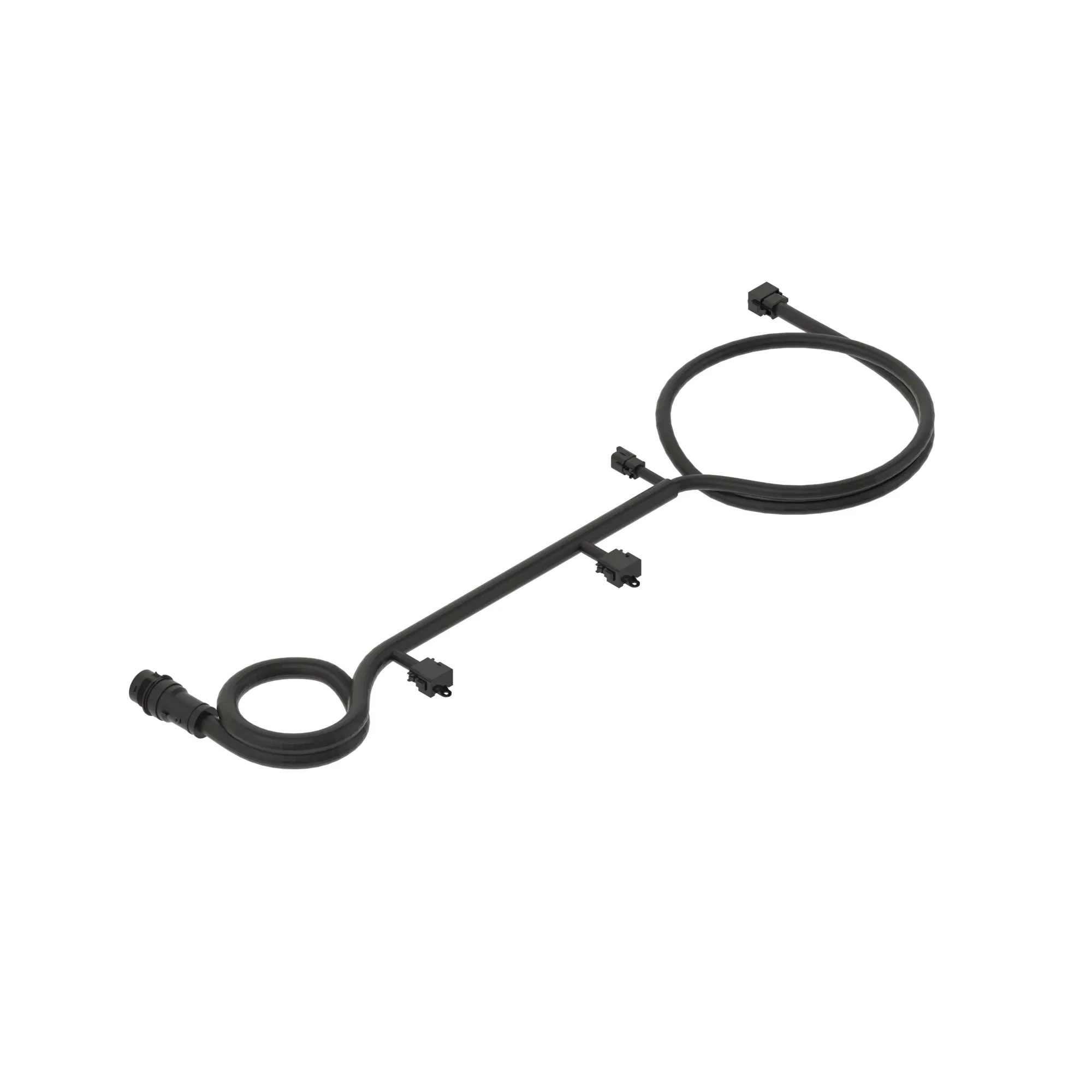 John Deere Single Product 10 Section Harness 47 Pin Attachment - BPF11782