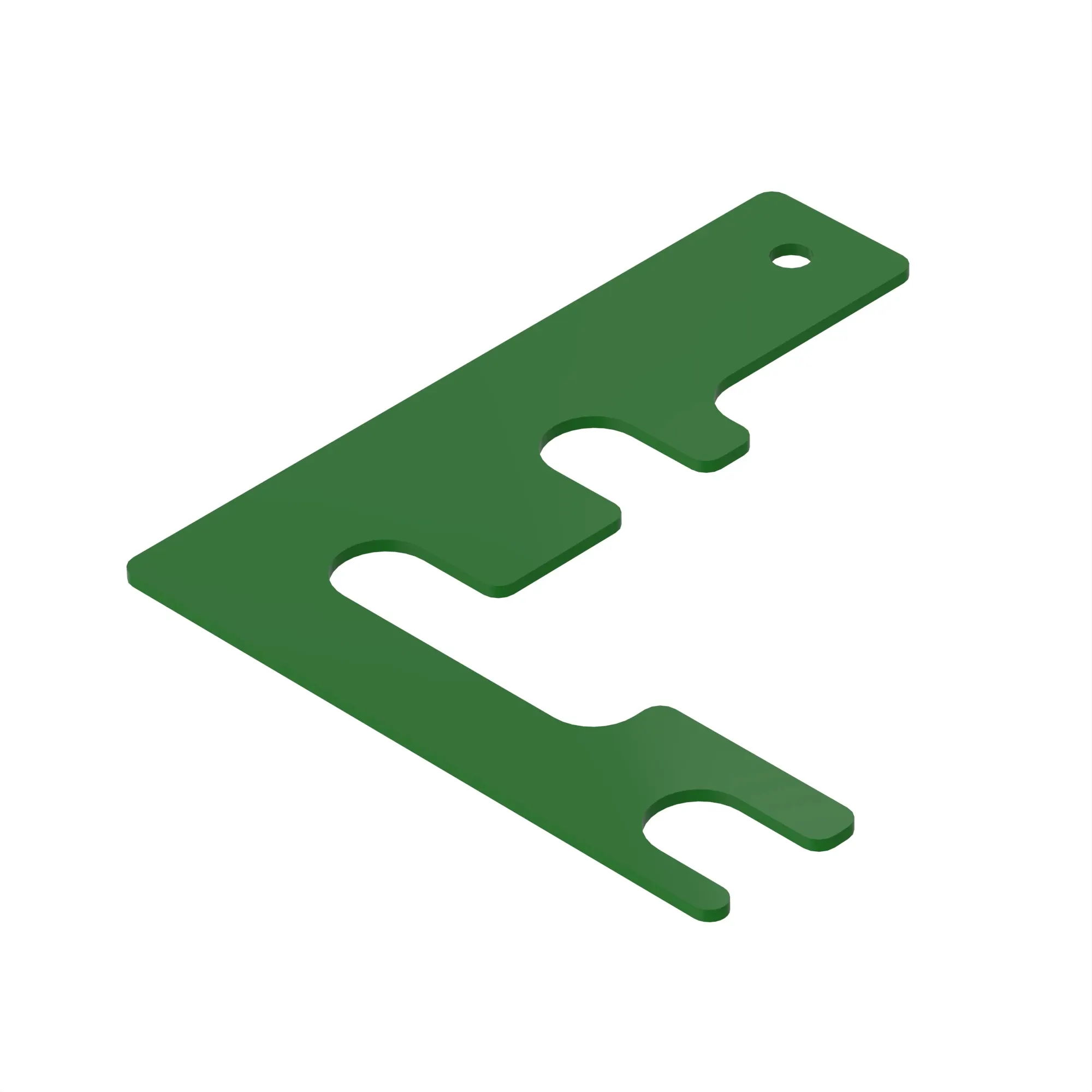 John Deere PTO Shield Bracket - R333901