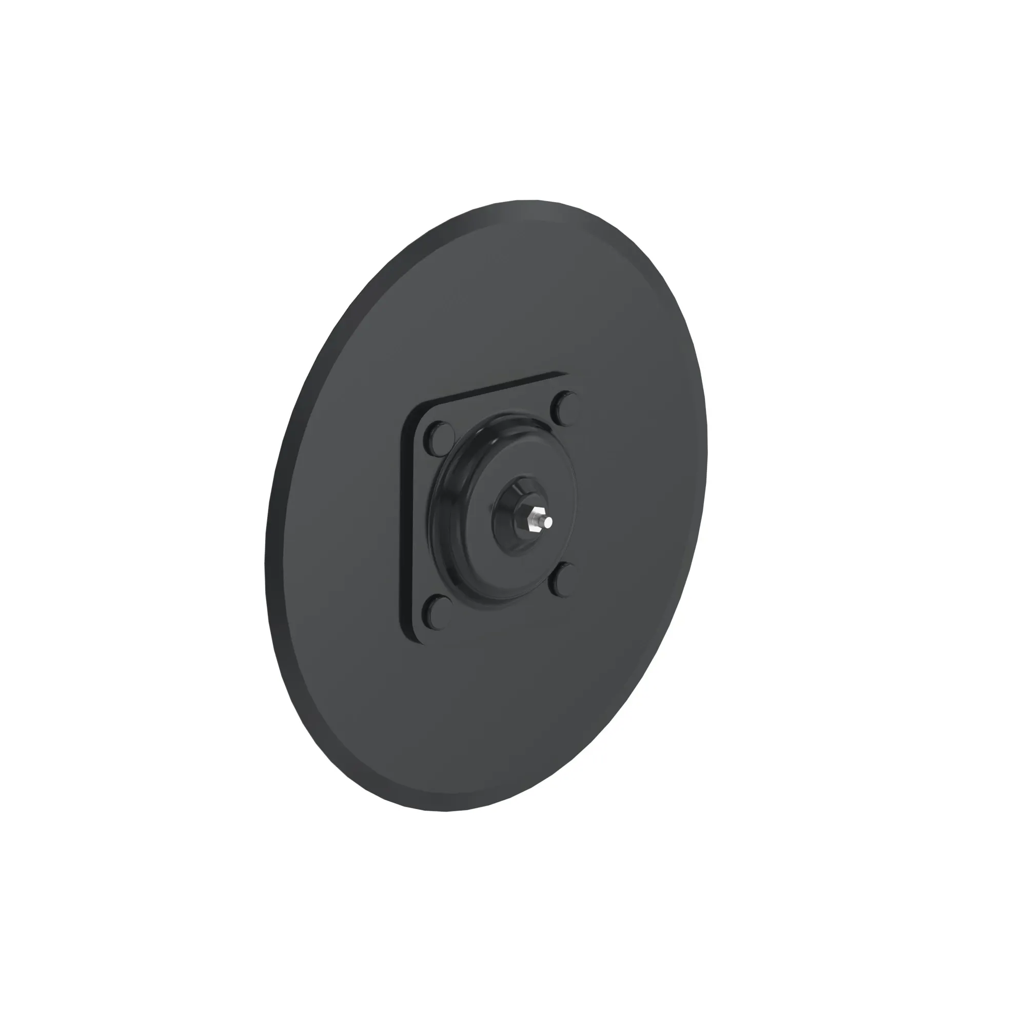 John Deere Fertilizer Opener Disk Blade, Right Side - AB10082