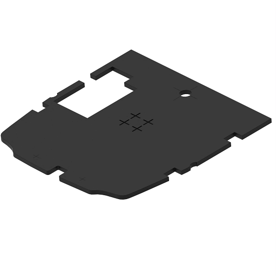 John Deere Fire Wall - SU21251