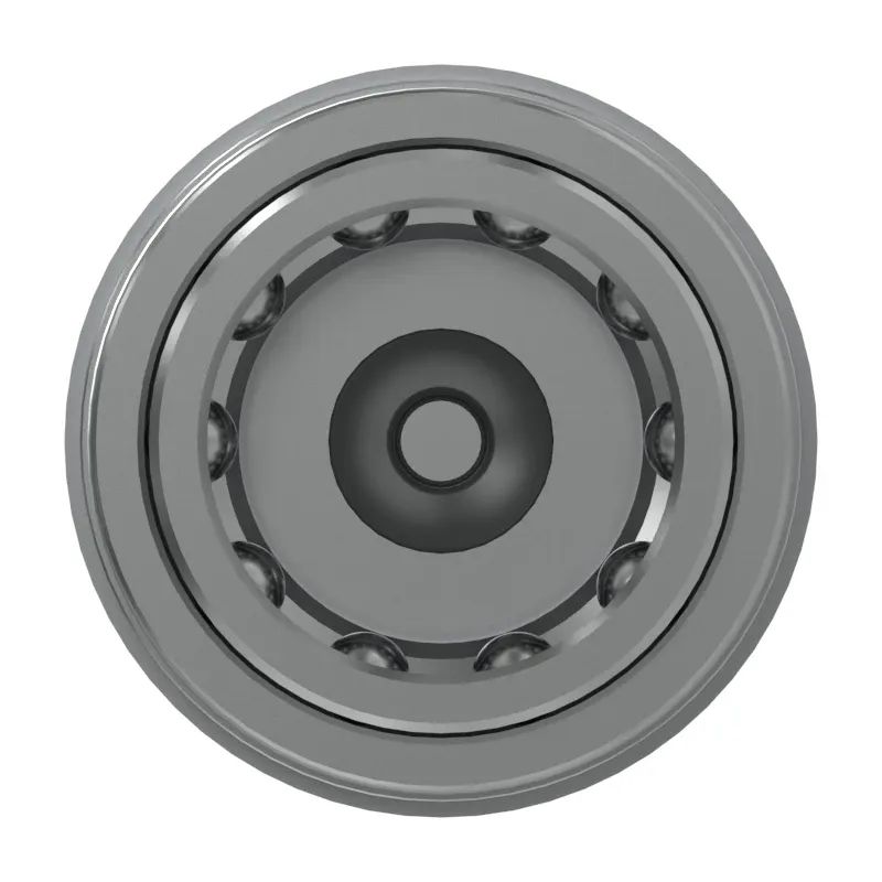 Hydr. Quick Coupler Socket