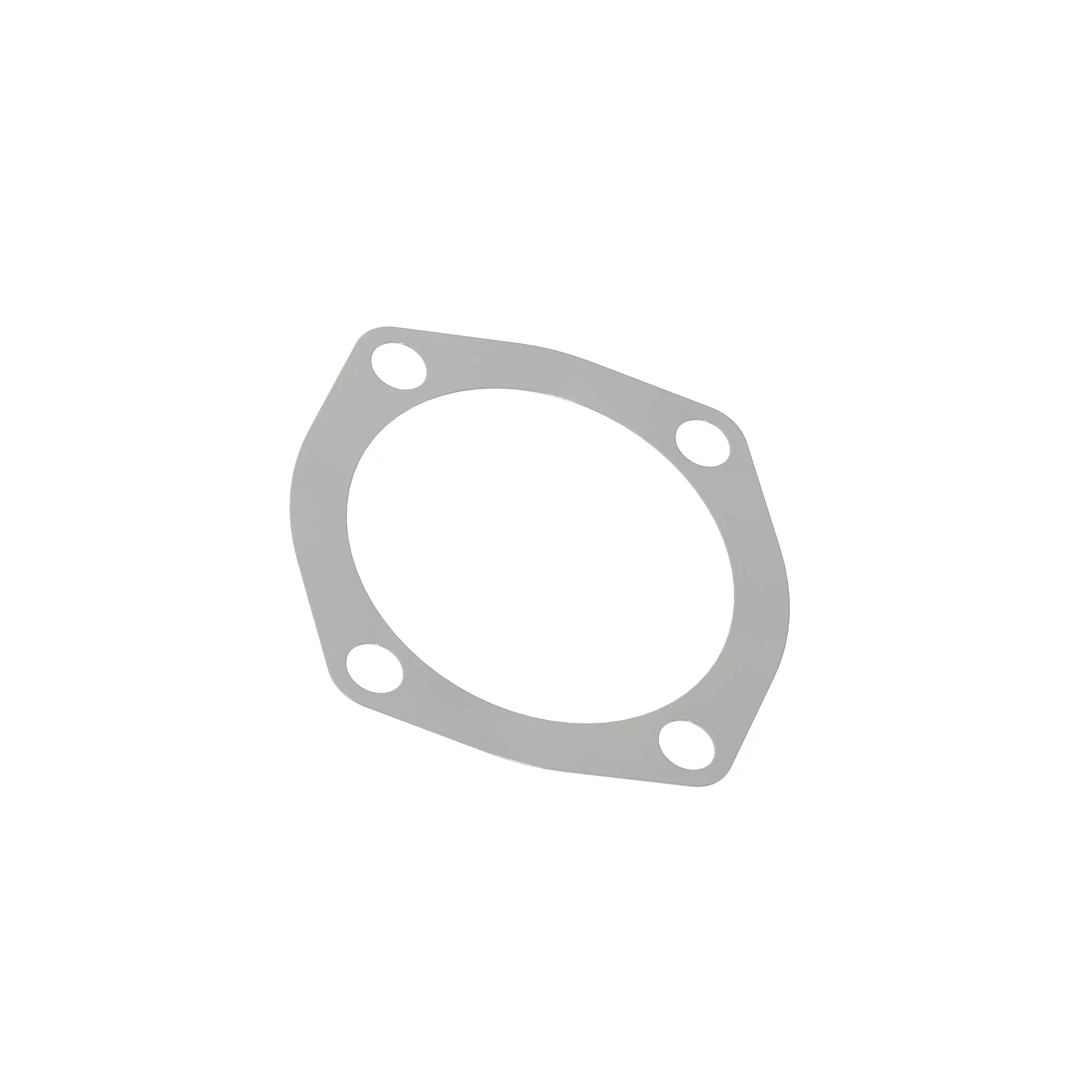 John Deere Rectangular Large Center Hole Shim - H133097