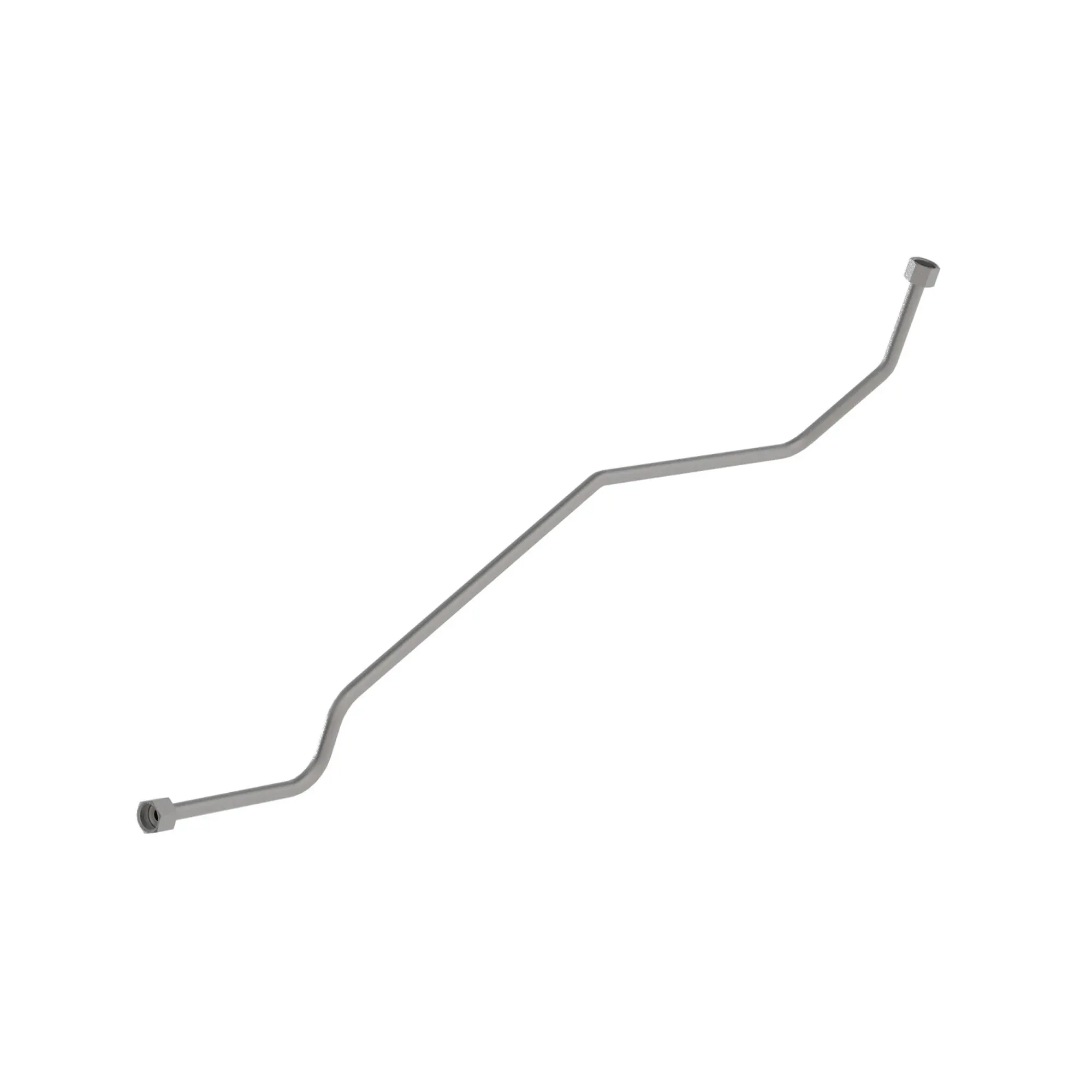 John Deere Ejector Cylinder Head End Oil Line - AXT12025