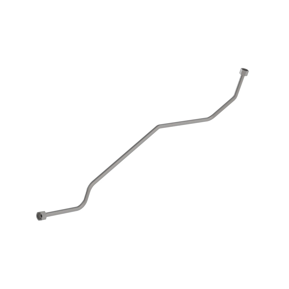 Oil Line, Tube-Ejector Cyl Butt End