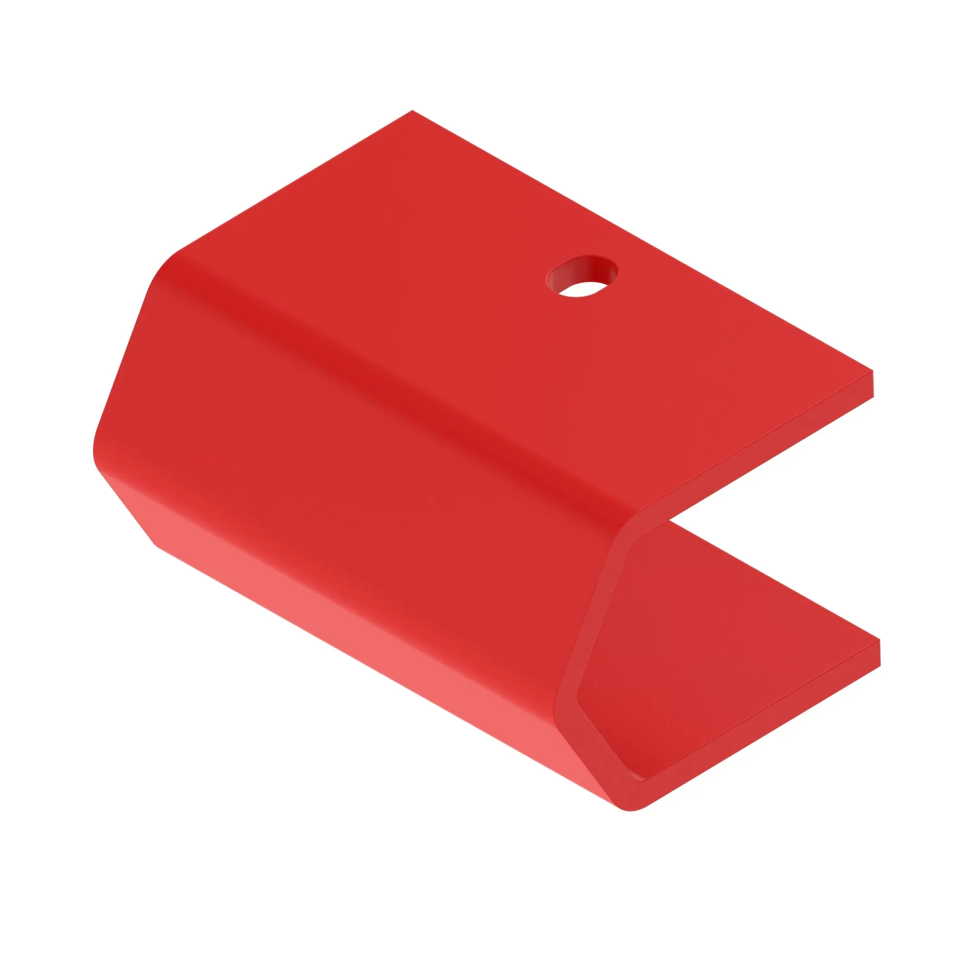 BRACKET, CYLINDER LOCKING COLLAR