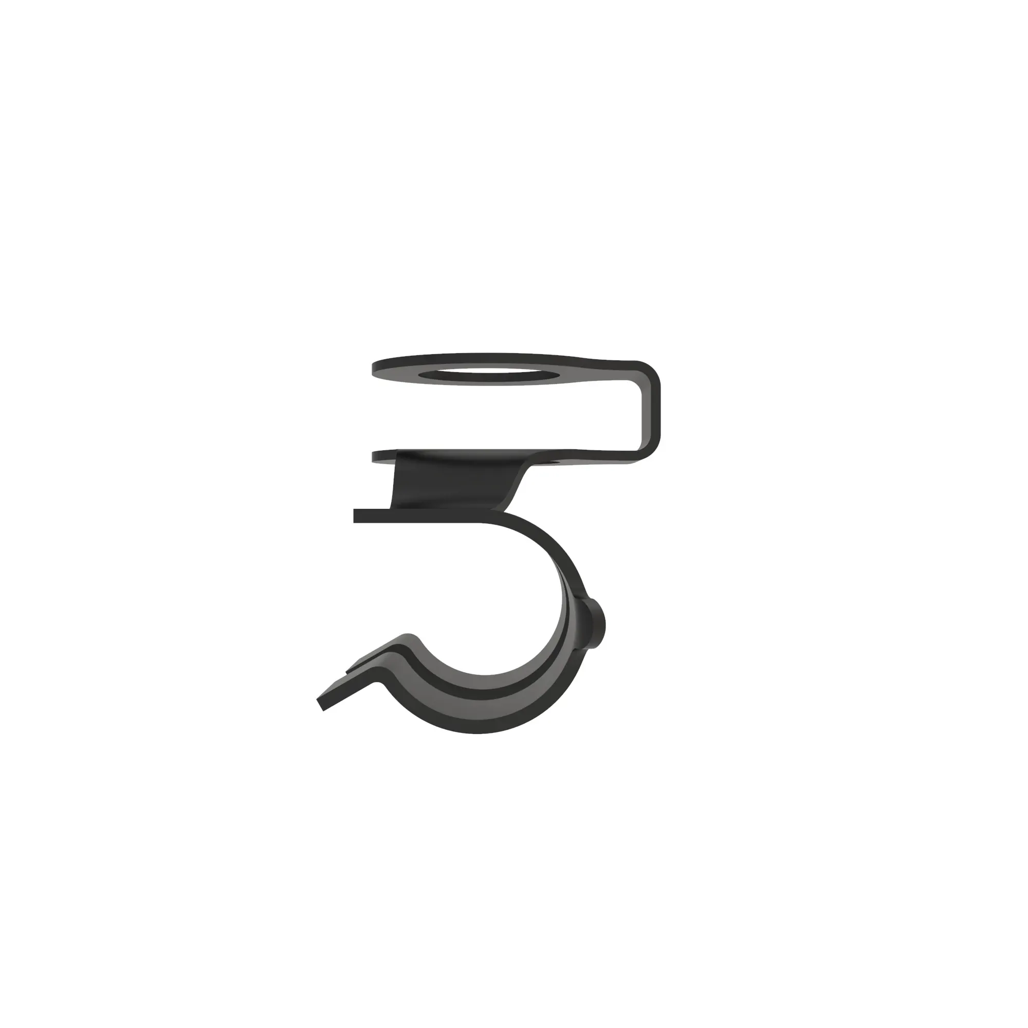 CLIP,CLEVIS,LH, Clip