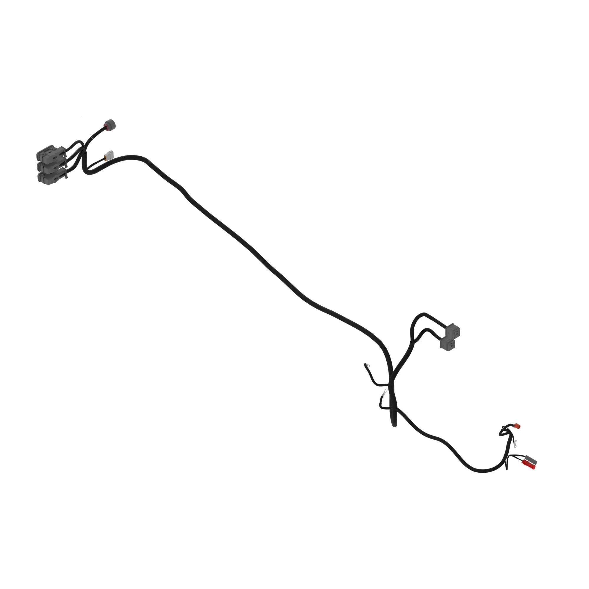 John Deere Engine Application Wiring Harness - AT395340
