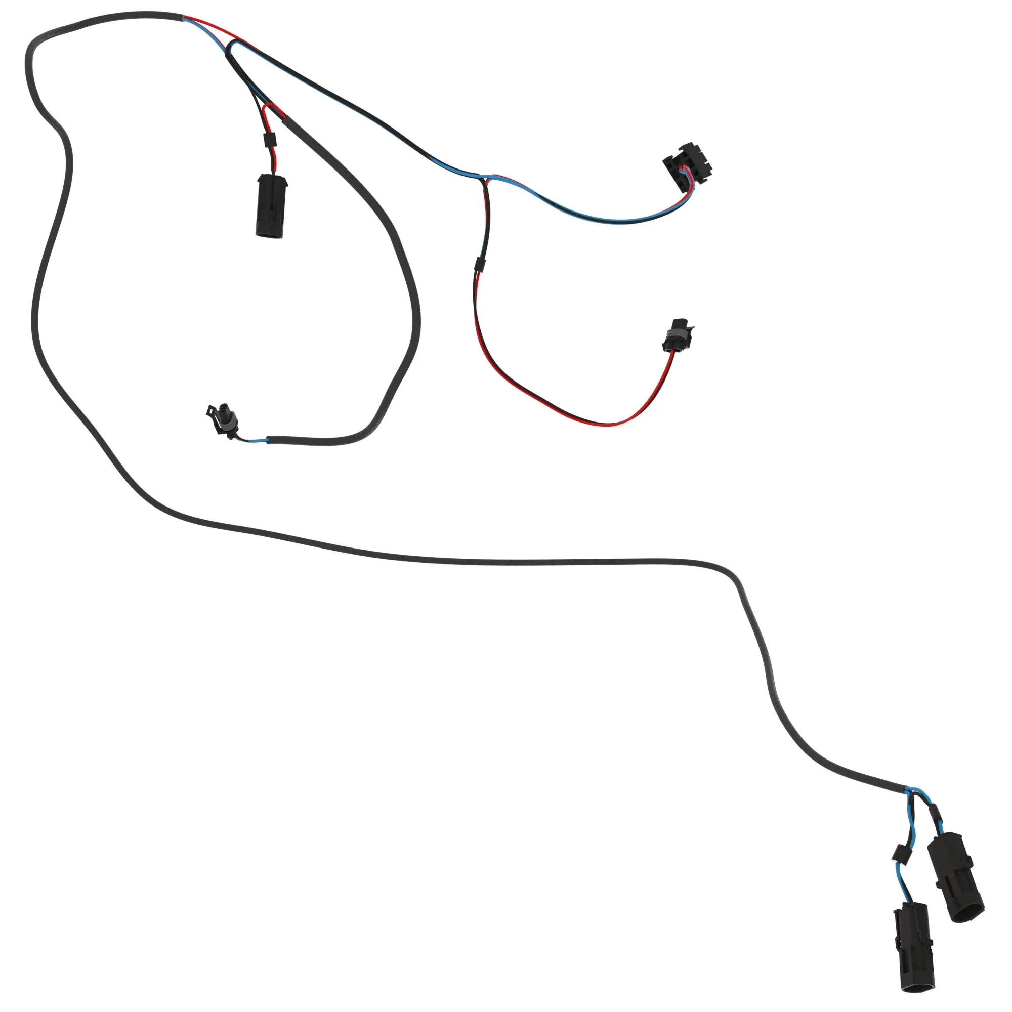 BACKUP-ALARM AND -LIGHT