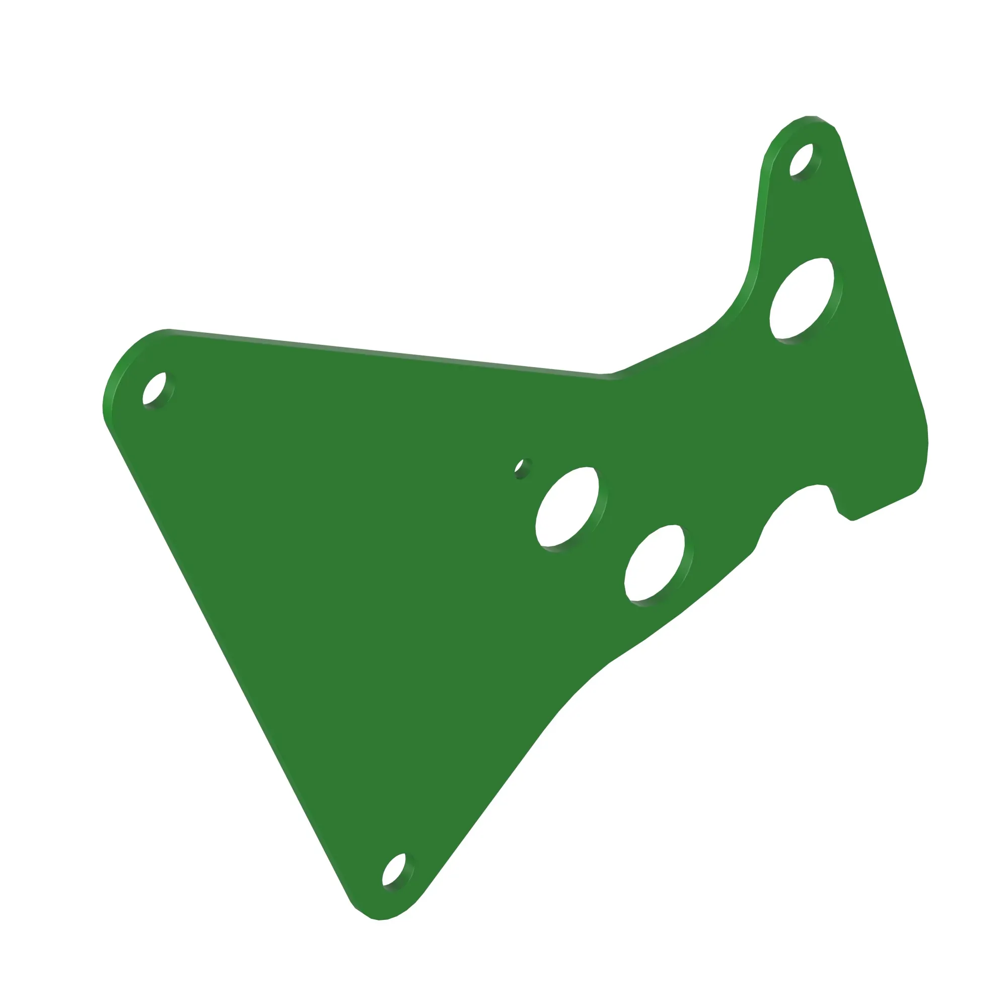BRACKET, BRACKET INDICATOR CAB RH
