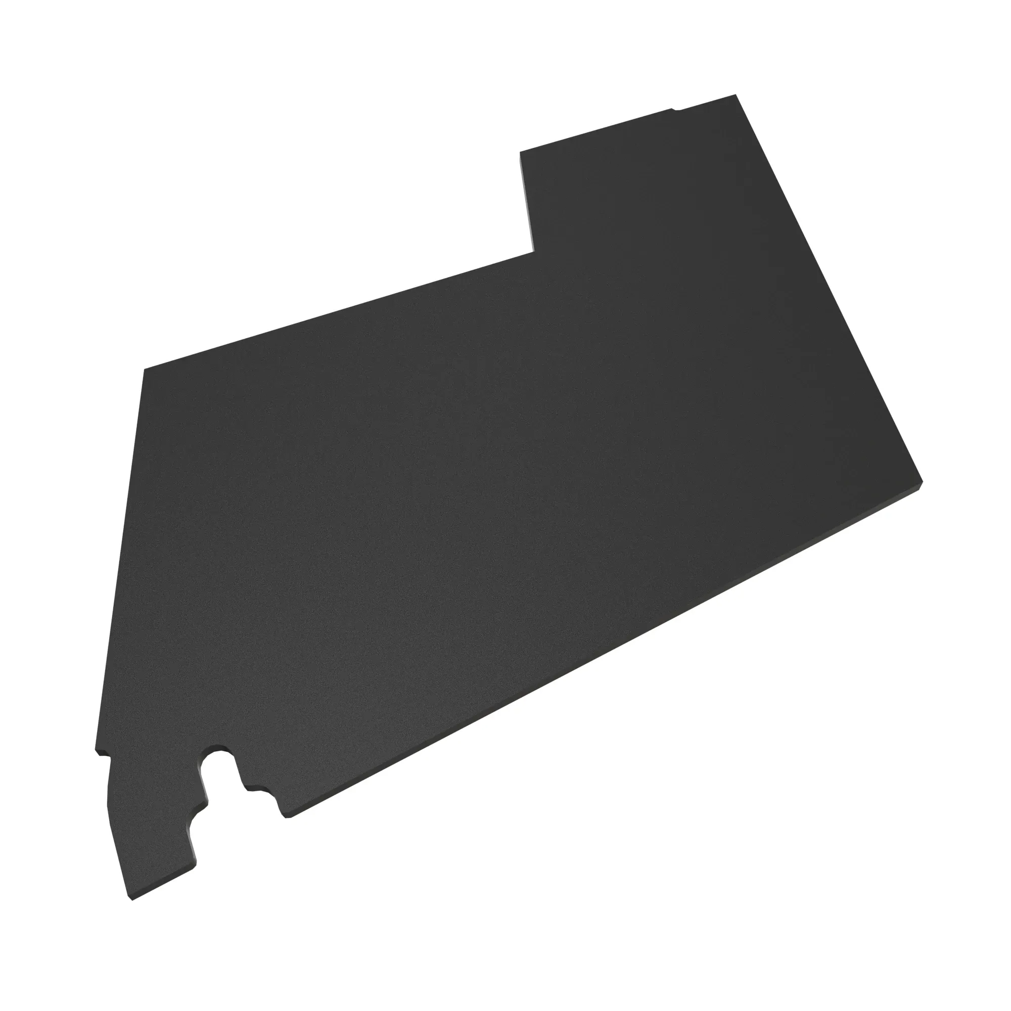 John Deere Foam Insulation Isolator - T203550