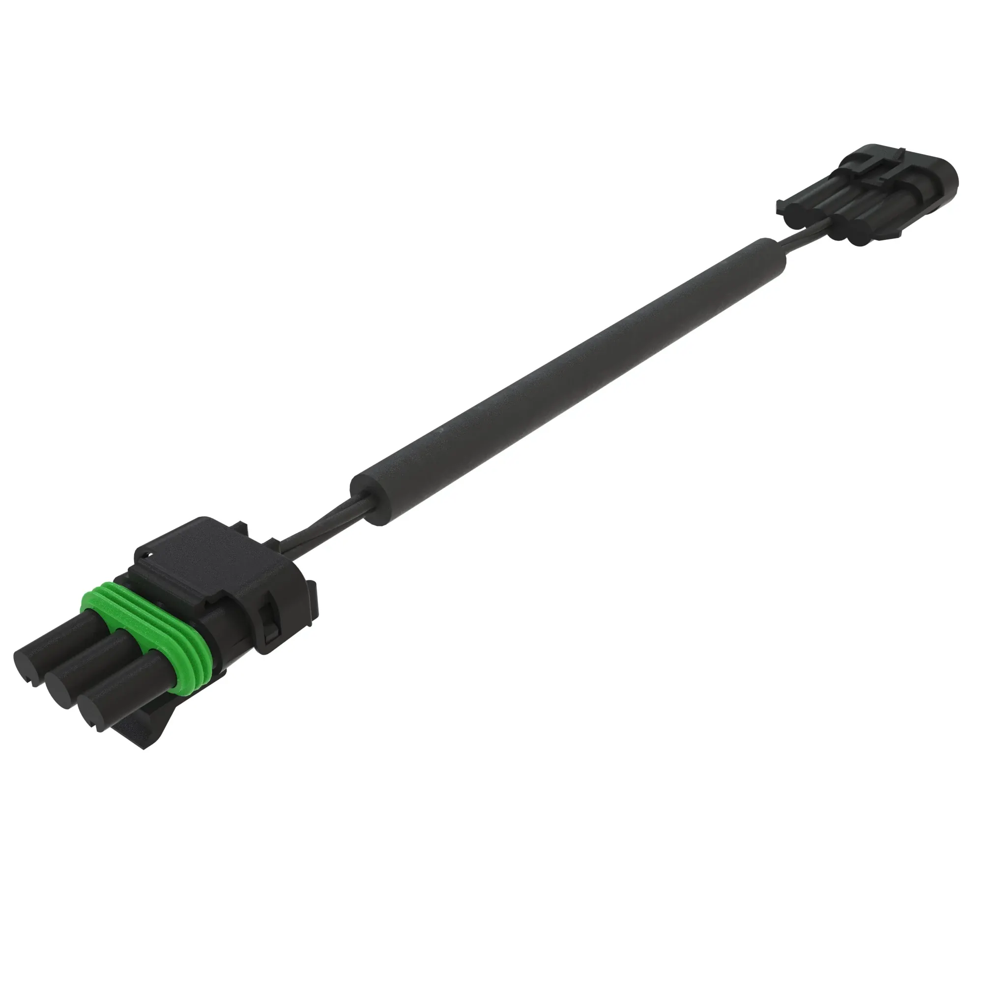 John Deere Auxiliary Throttle Wiring Harness - RE534586