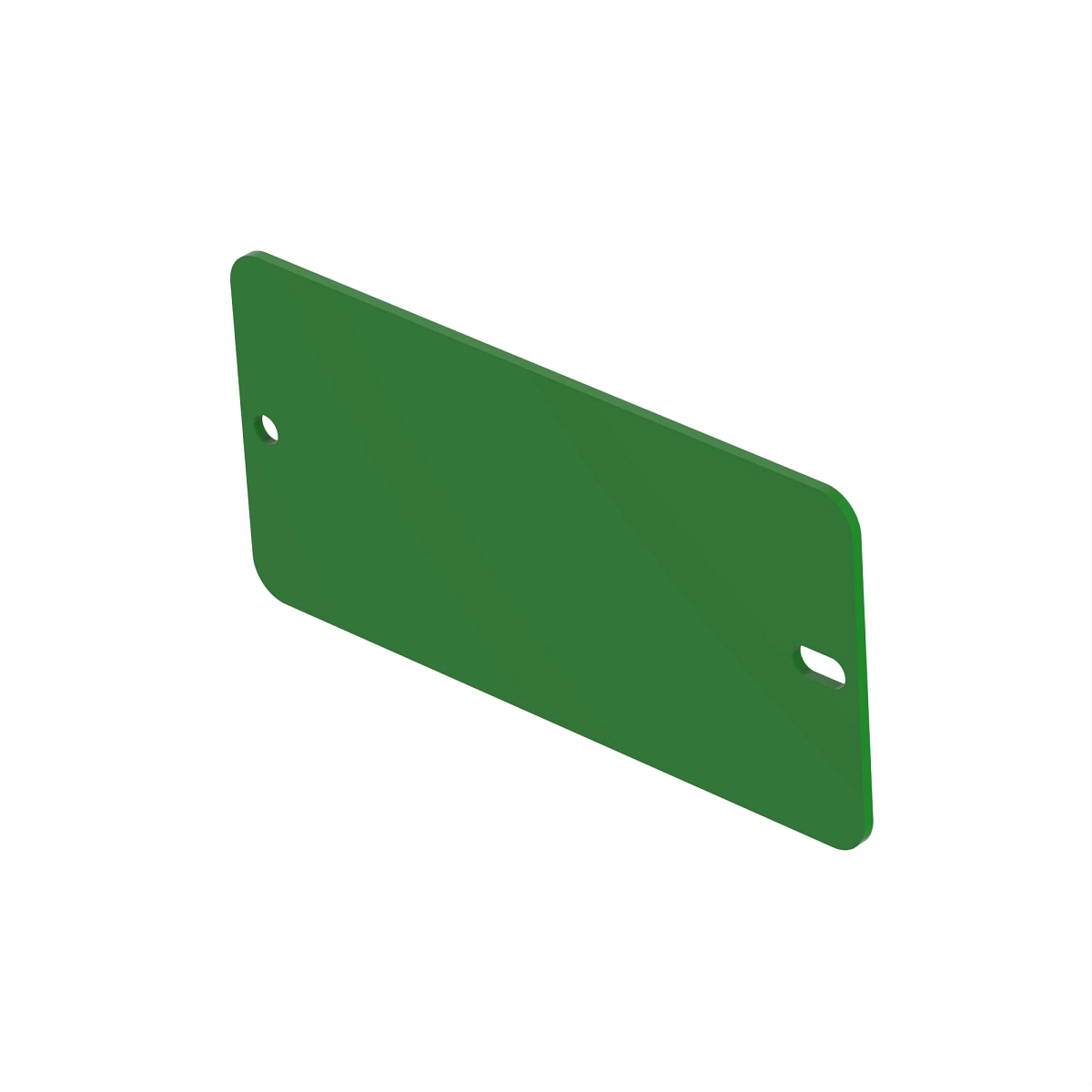 Plate, Handrail Support