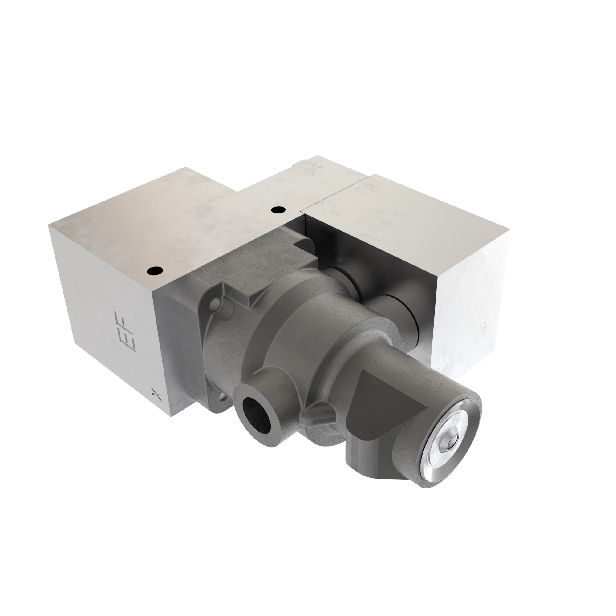 Valvola Pneumatica METAL WORK E107DB12W1/301 – Nuova, Elettrovalvola Lavoro