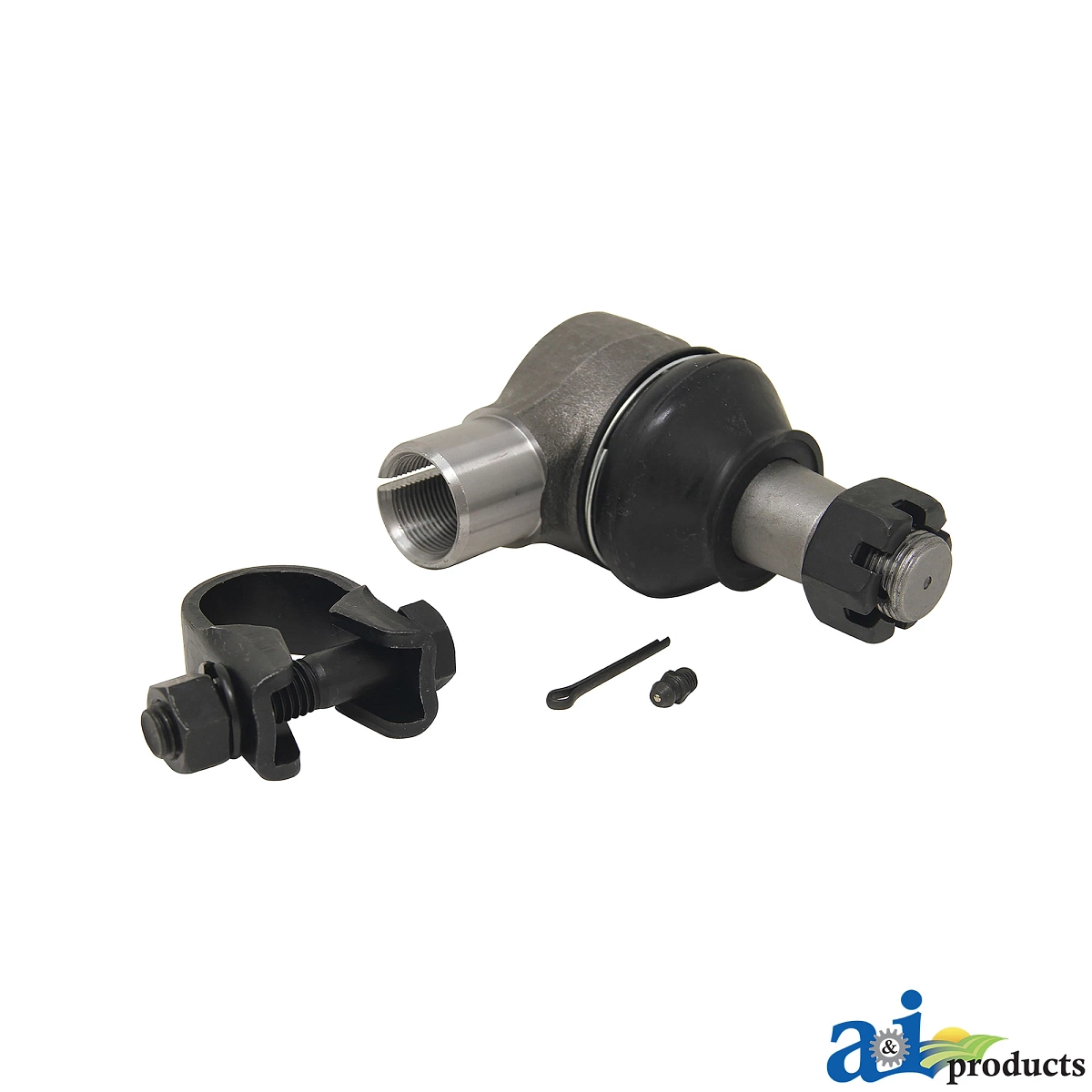 A&I Products Steering Cylinder Tie Rod End - A-AN209414
