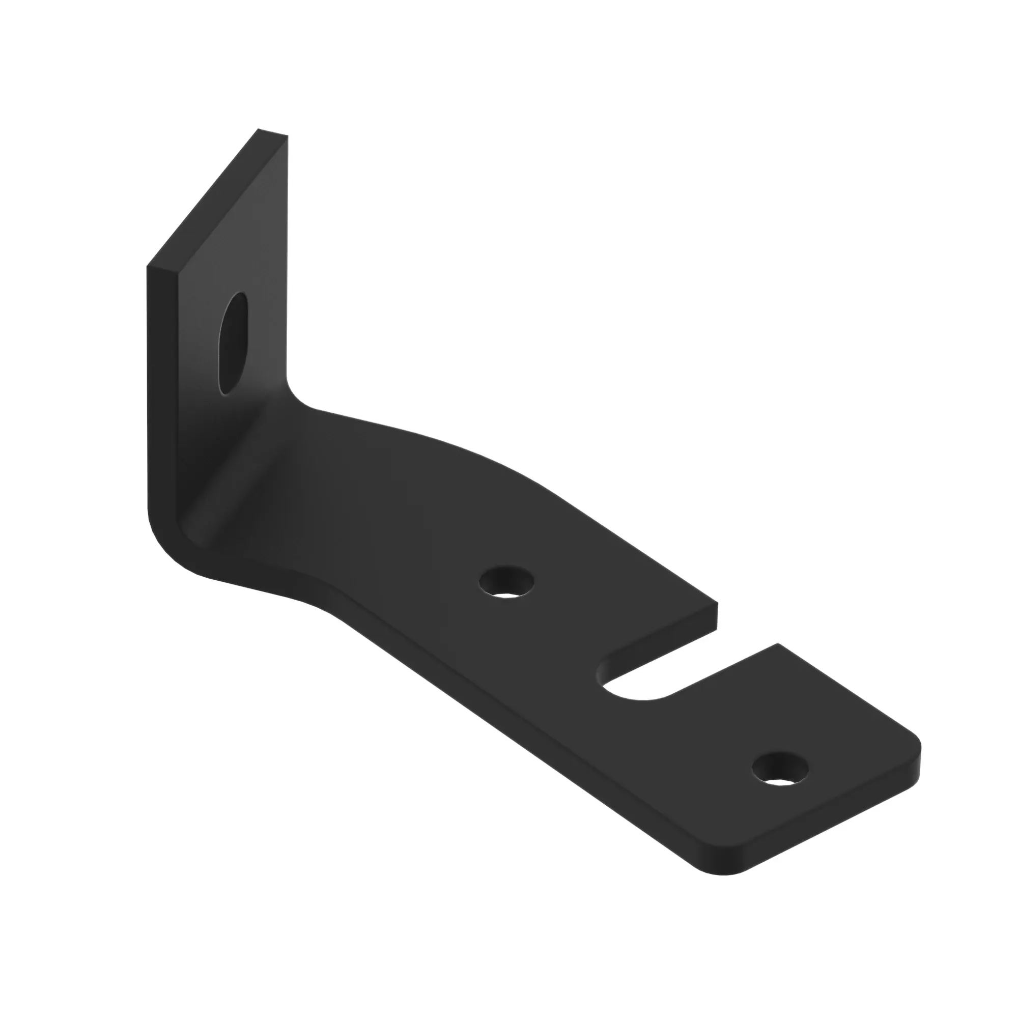 John Deere Rear Blackout Light Bracket - M155100