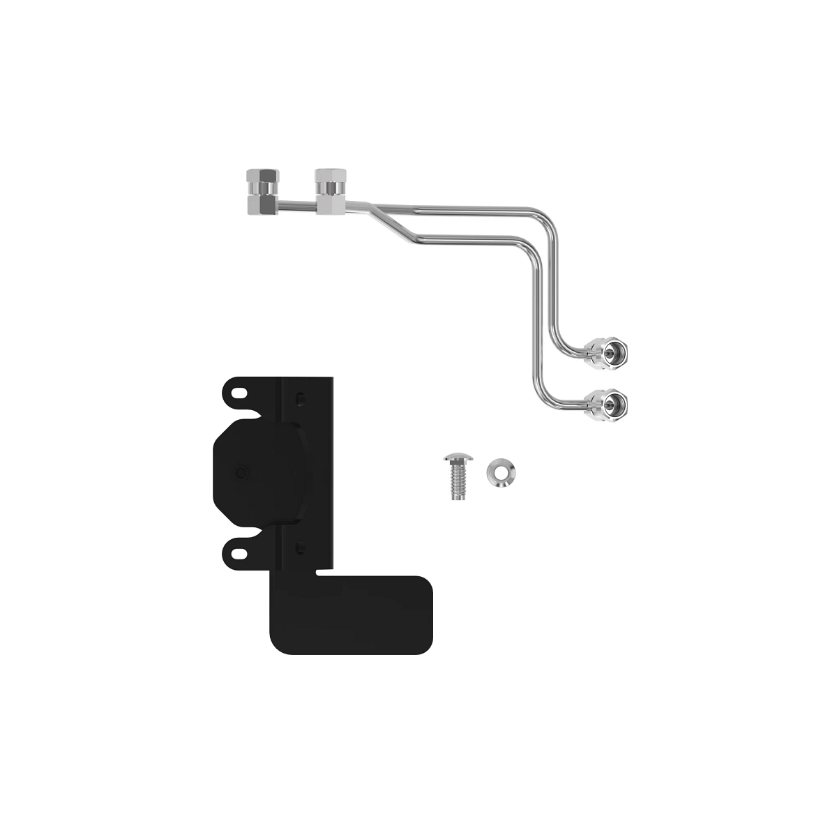 BRACKET KIT, GRAPPLE SINGLE POINT C