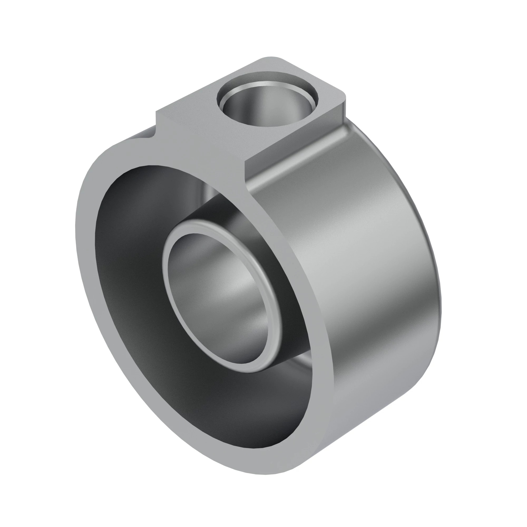 John Deere Remote Mount Oil Filter Adapter - R524769