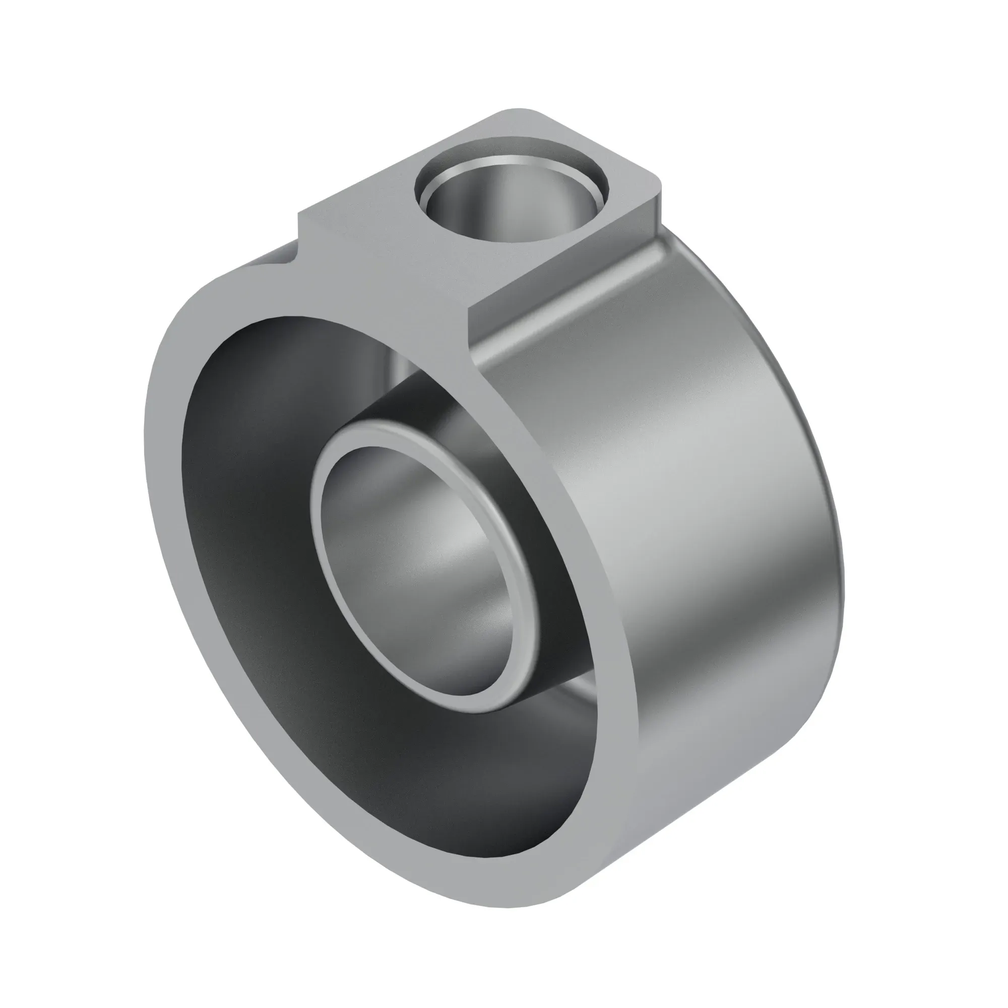 Adapter, Remote Mount Oil Filter