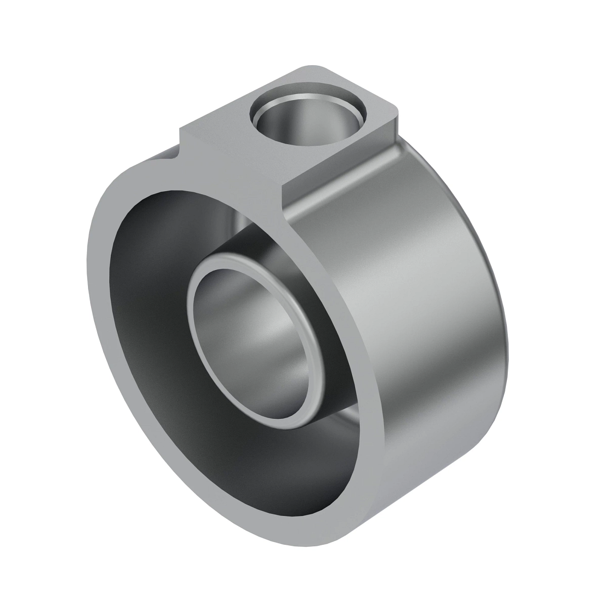 Adapter, Remote Mount Oil Filter